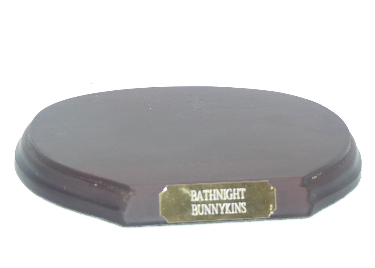 DB241 Royal Doulton Bunnykins Bath Night Tableau | LE 2883/5000 | no box