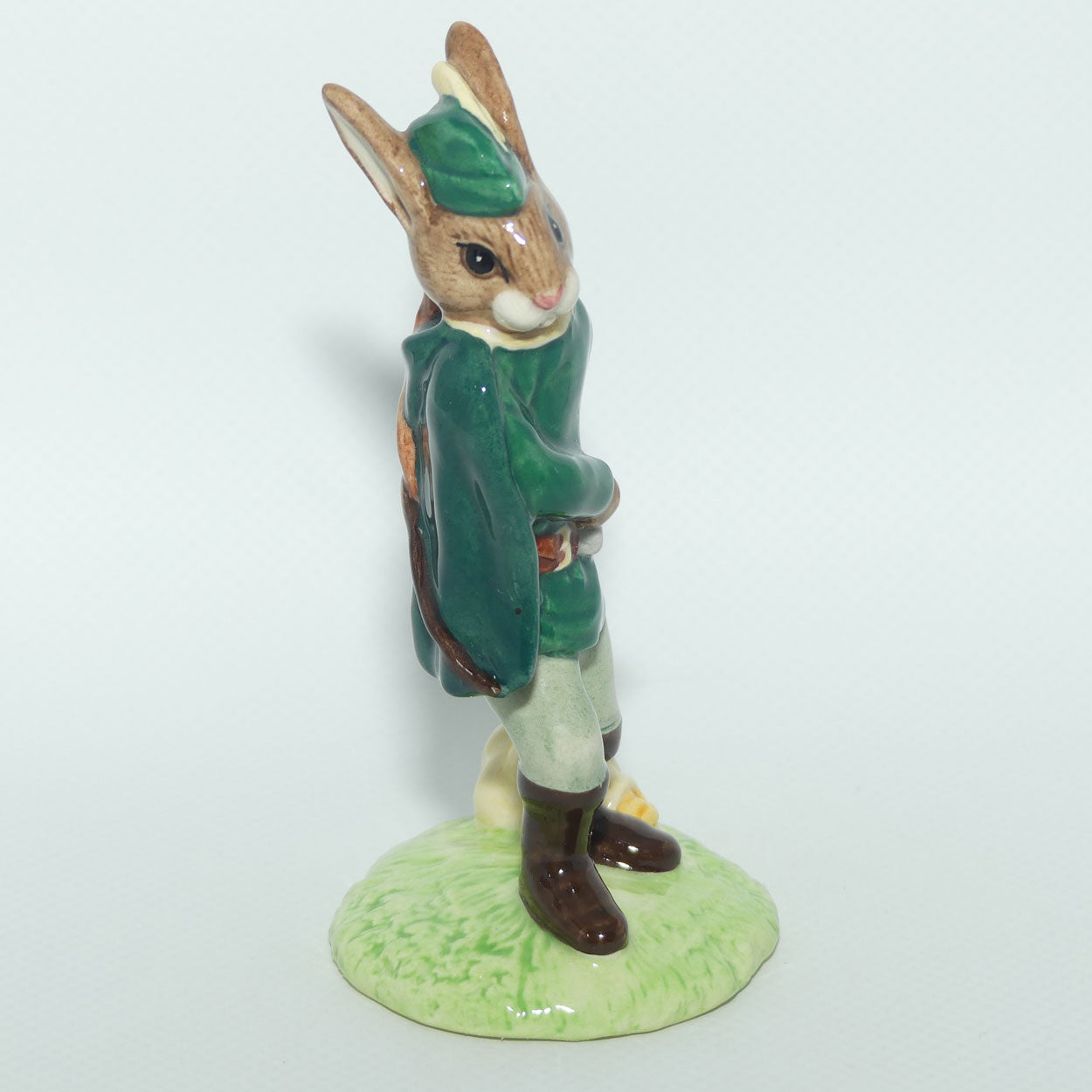 DB244 Royal Doulton Bunnykins Robin Hood | figure only