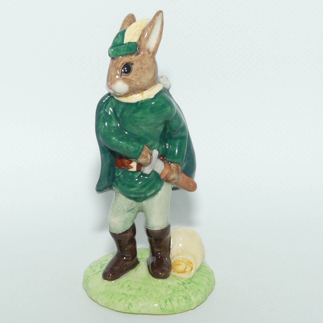 DB244 Royal Doulton Bunnykins Robin Hood | figure only