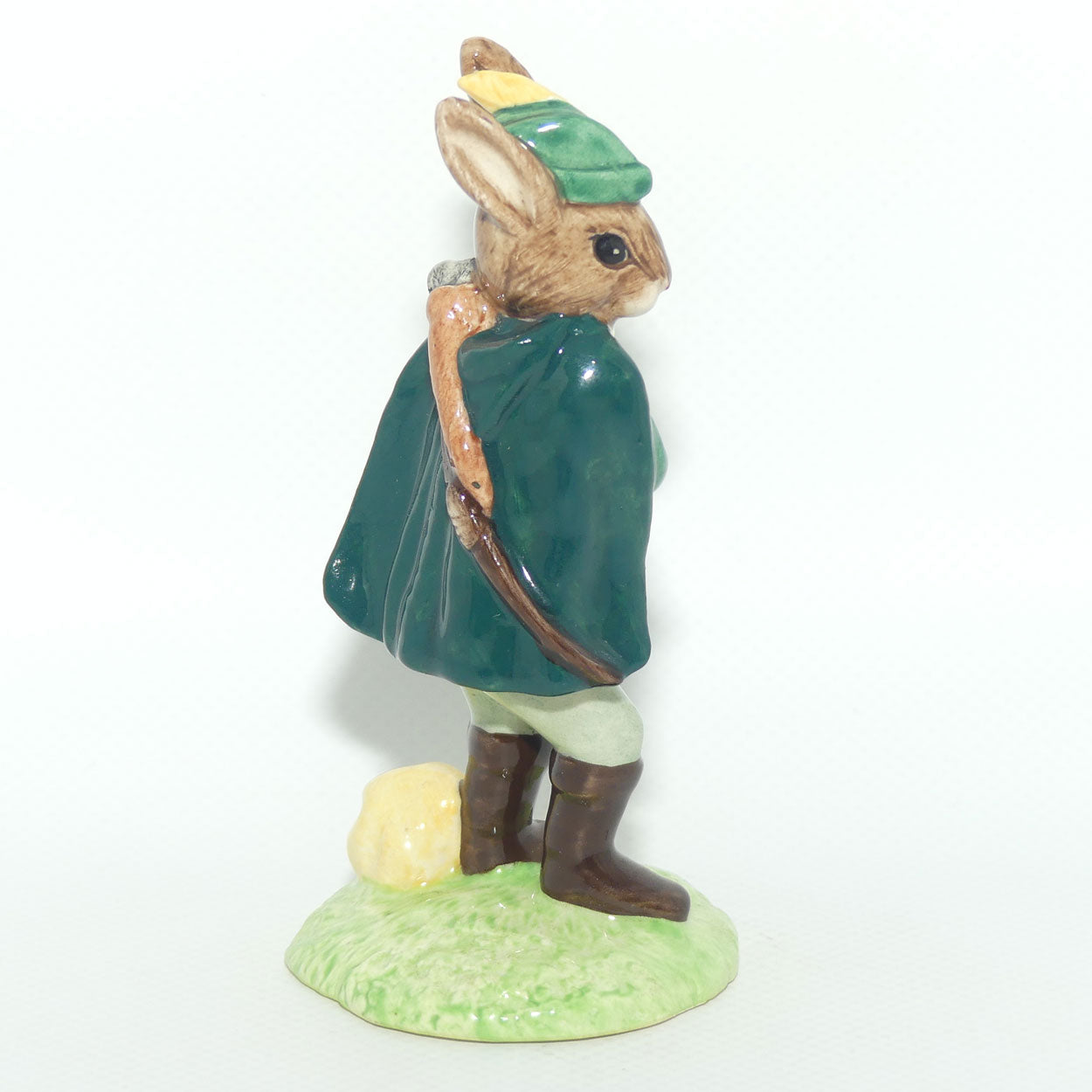 DB244 Royal Doulton Bunnykins Robin Hood | #2 | boxed