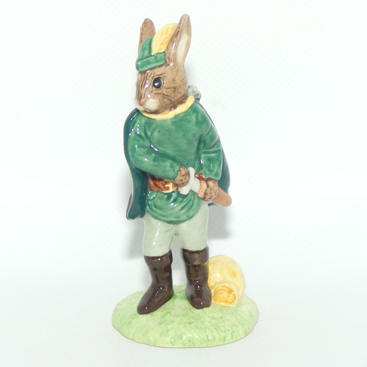 DB244 Royal Doulton Bunnykins Robin Hood | #2 | boxed