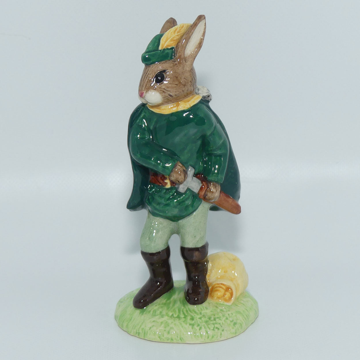 DB244 Royal Doulton Bunnykins Robin Hood