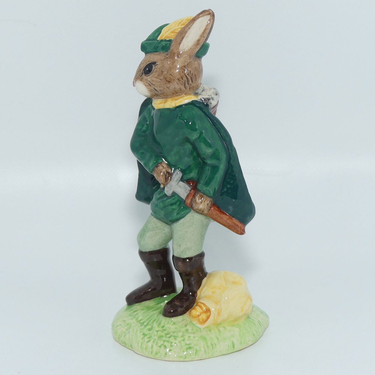 DB244 Royal Doulton Bunnykins Robin Hood