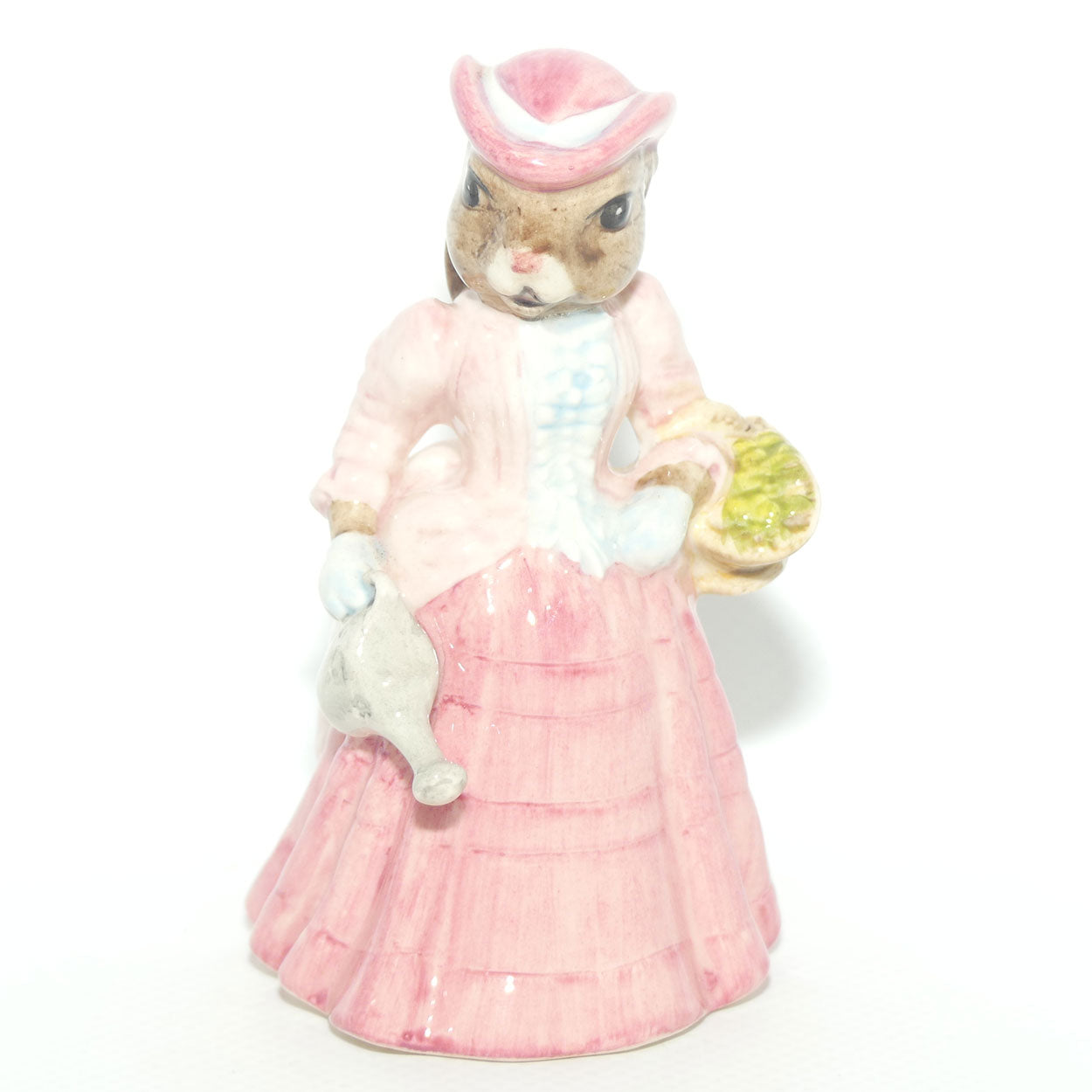DB247 Royal Doulton Bunnykins Mary Mary Quite Contrary | boxed #2
