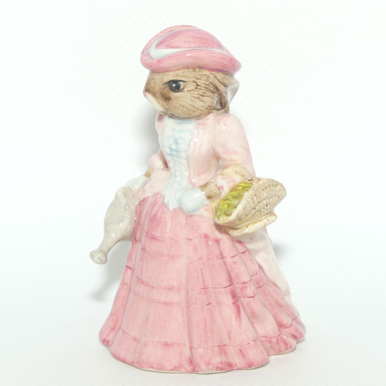 DB247 Royal Doulton Bunnykins Mary Mary Quite Contrary | boxed #2