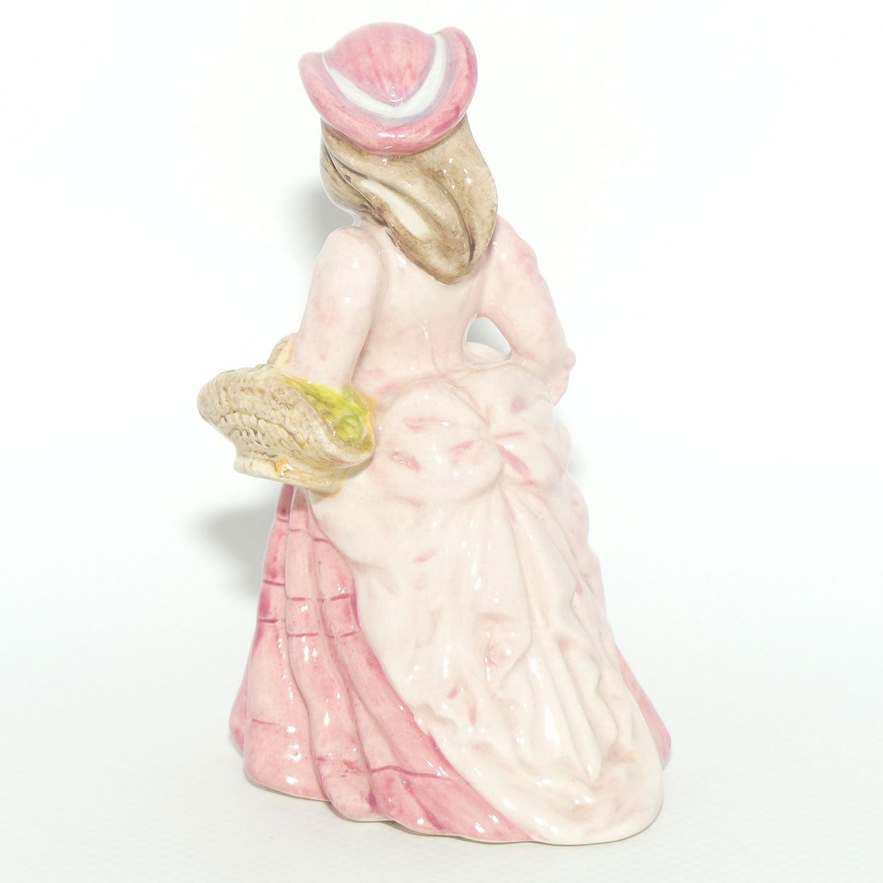 DB247 Royal Doulton Bunnykins Mary Mary Quite Contrary | boxed #2