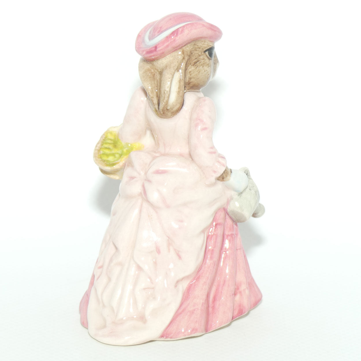 DB247 Royal Doulton Bunnykins Mary Mary Quite Contrary | boxed #2
