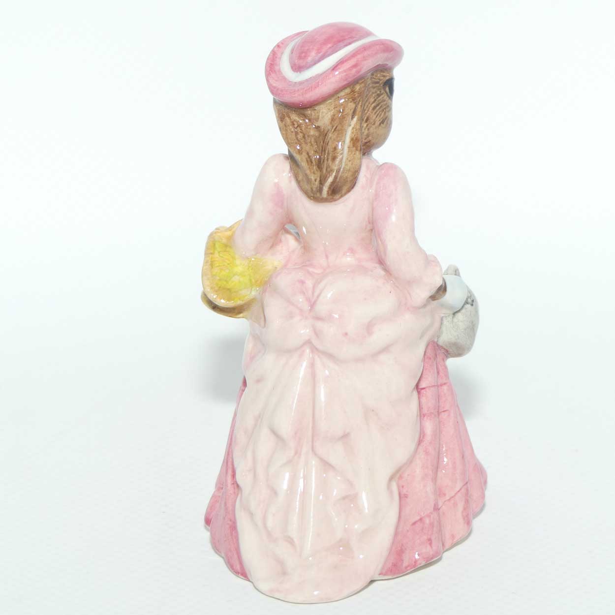 DB247 Royal Doulton Bunnykins Mary Mary Quite Contrary | boxed