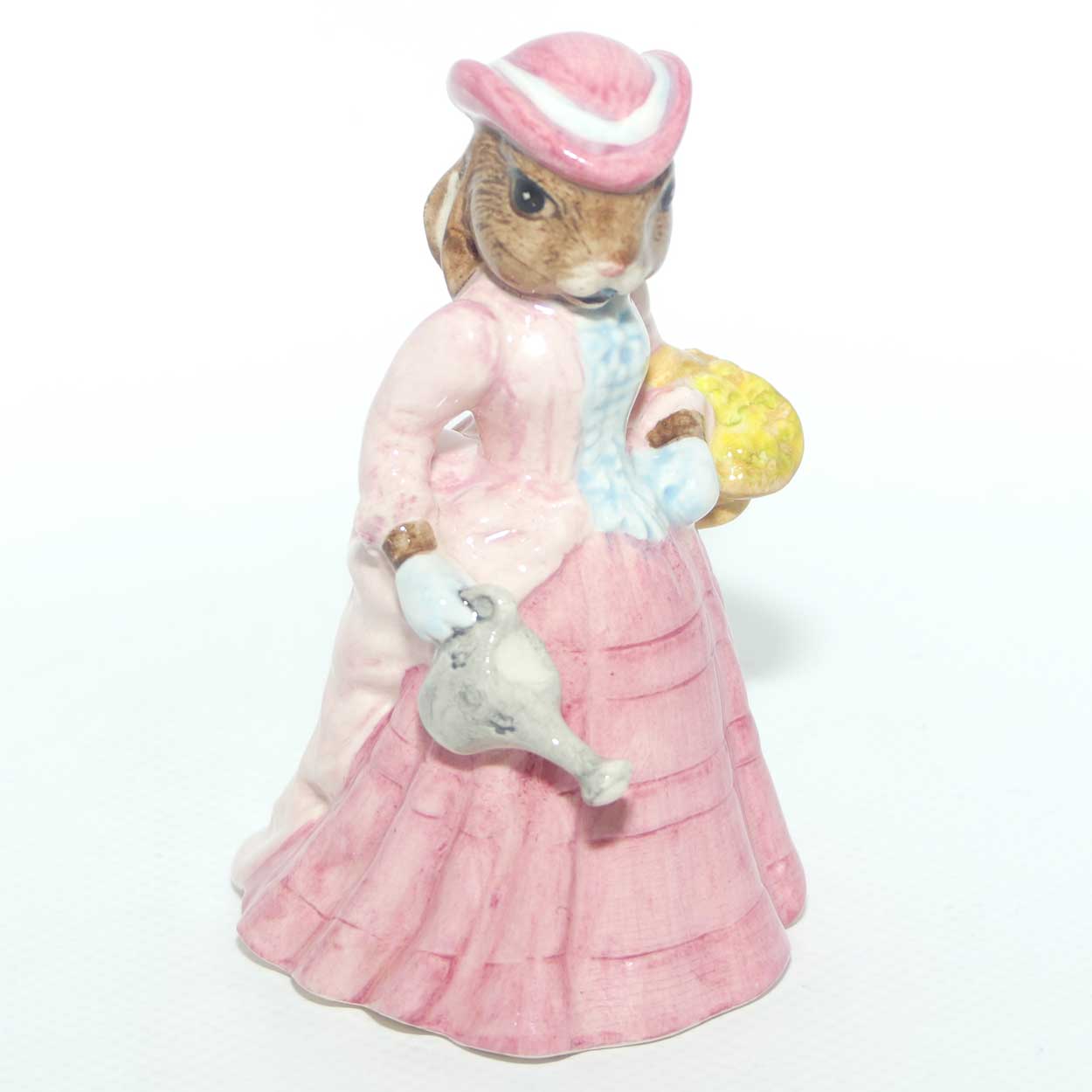 DB247 Royal Doulton Bunnykins Mary Mary Quite Contrary | boxed