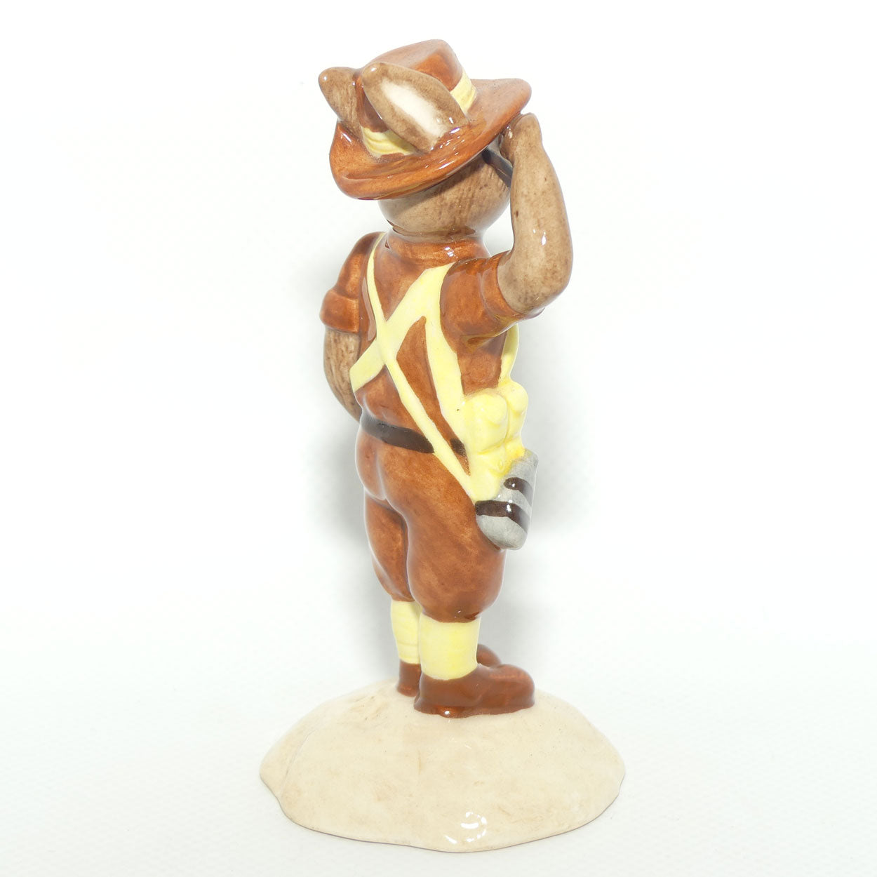 DB248 Royal Doulton Bunnykins Digger | LE2022/2500 + Cert