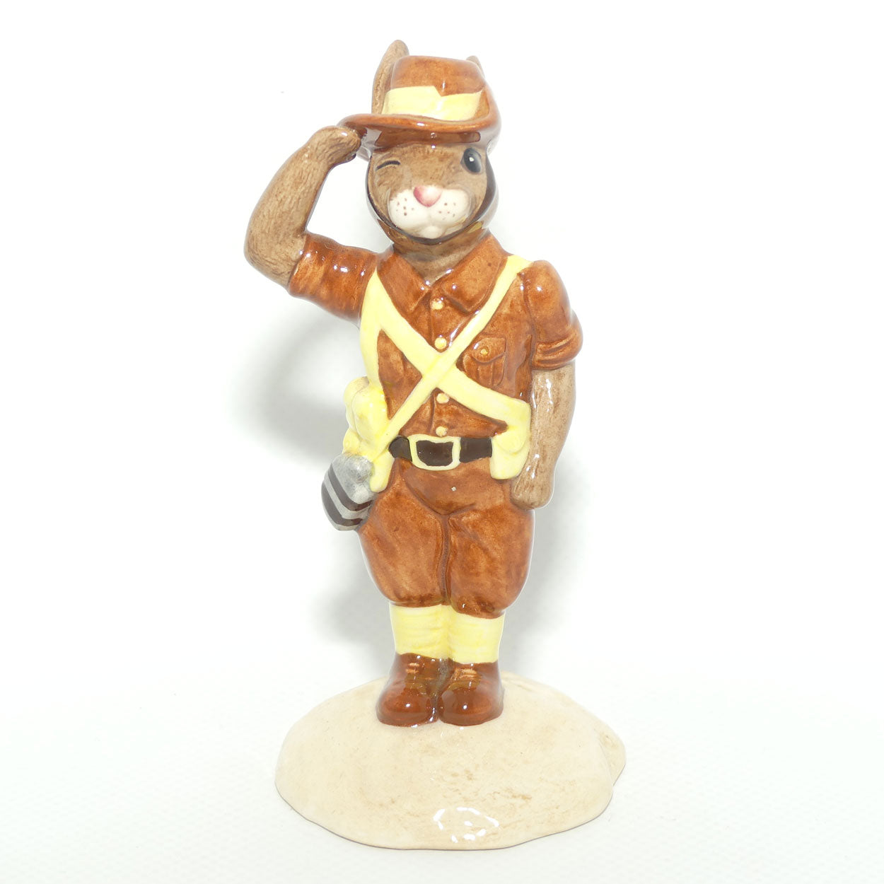 DB248 Royal Doulton Bunnykins Digger | LE2022/2500 + Cert