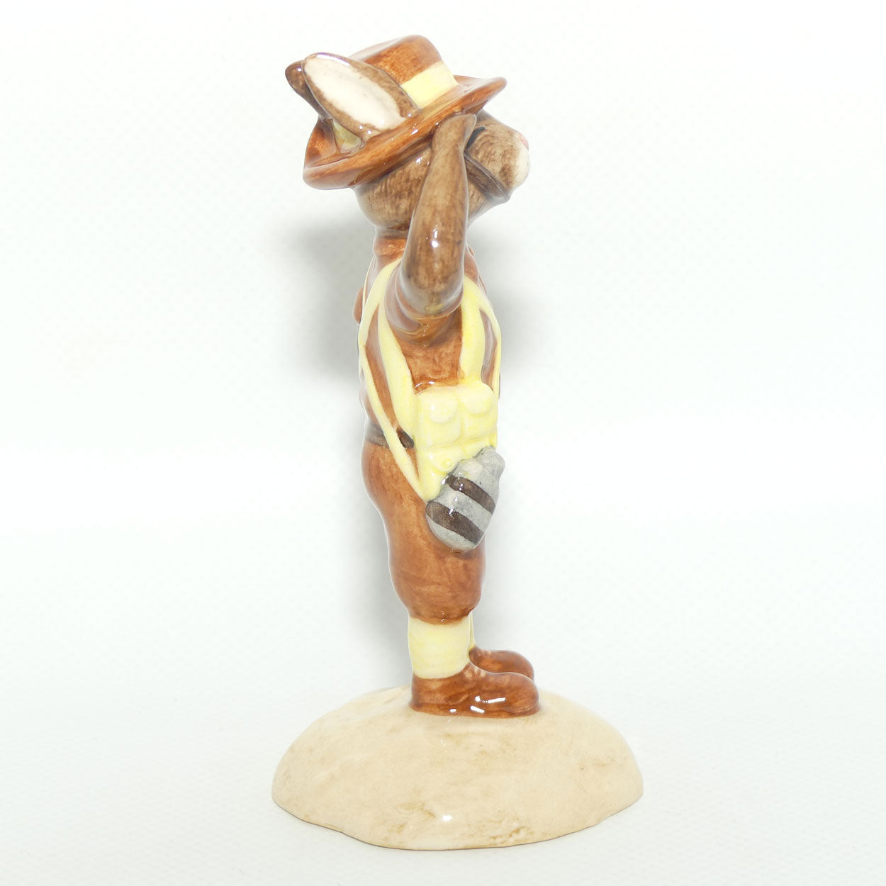 DB248 Royal Doulton Bunnykins Digger | 807/2500 | Box + Cert