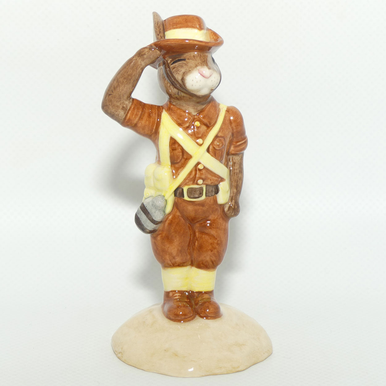DB248 Royal Doulton Bunnykins Digger | 807/2500 | Box + Cert