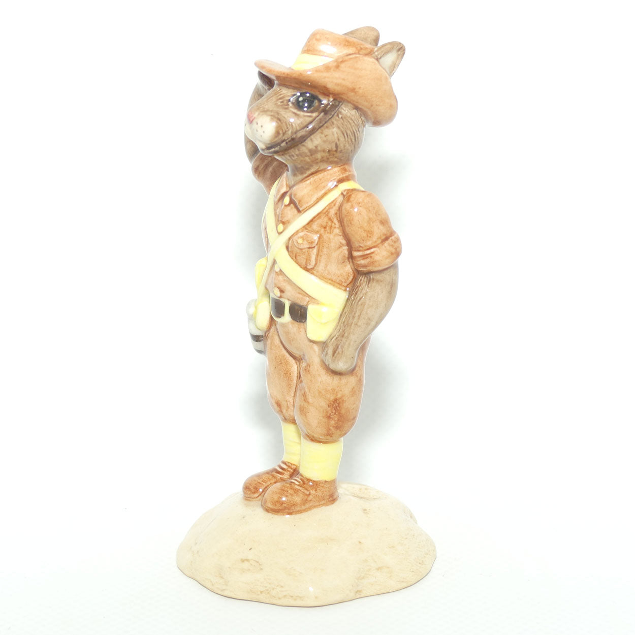 DB248 Royal Doulton Bunnykins Digger | LE896/2500 + Cert