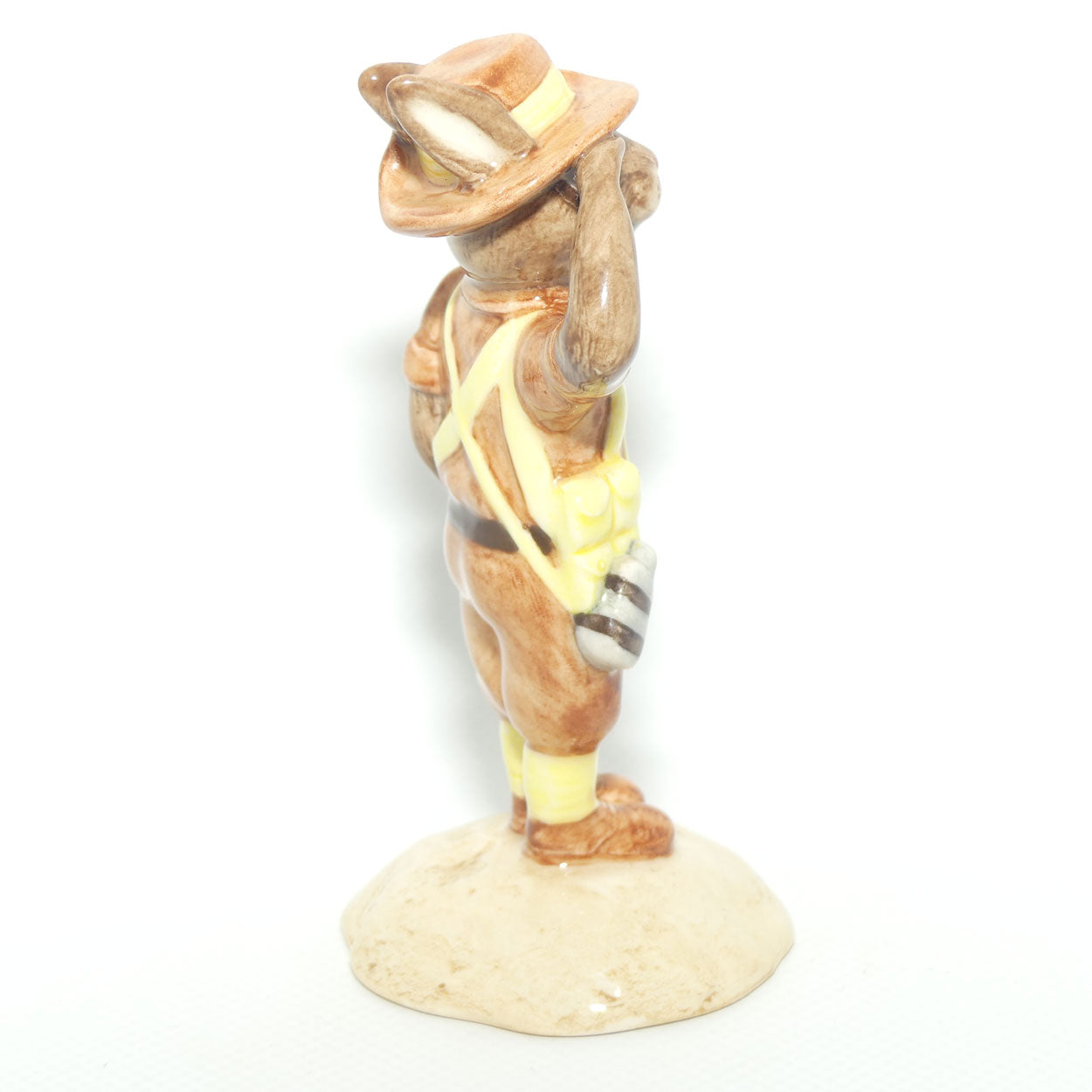 DB248 Royal Doulton Bunnykins Digger | LE896/2500 + Cert