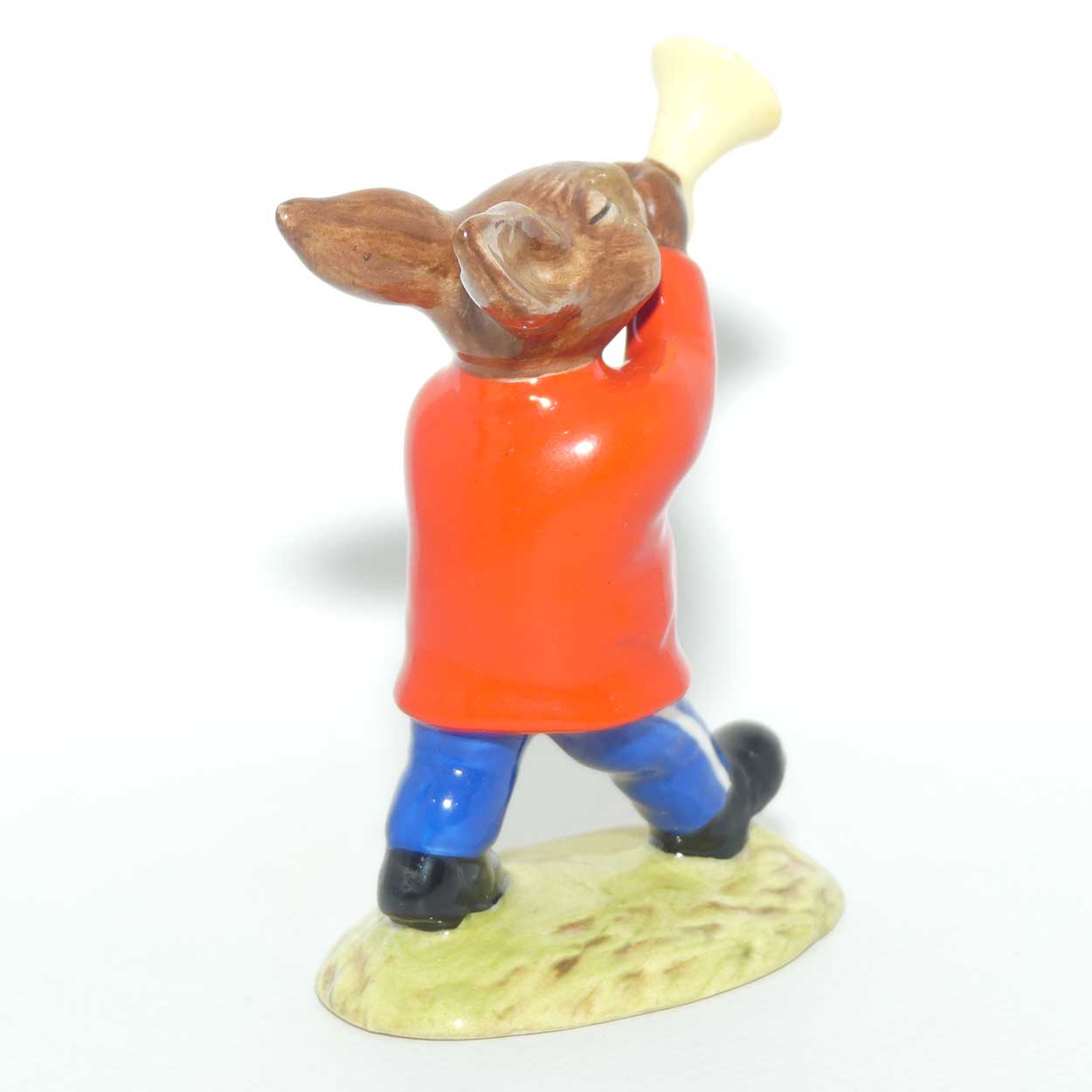 DB024 Royal Doulton Bunnykins Trumpeter | GJ stamp | BK3 | no box