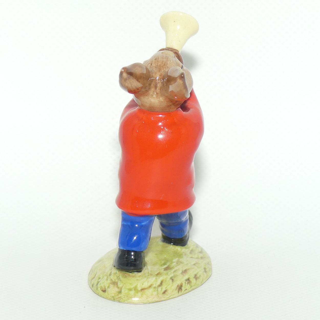 DB024 Royal Doulton Bunnykins Trumpeter | GJ stamp | BK3 | no box