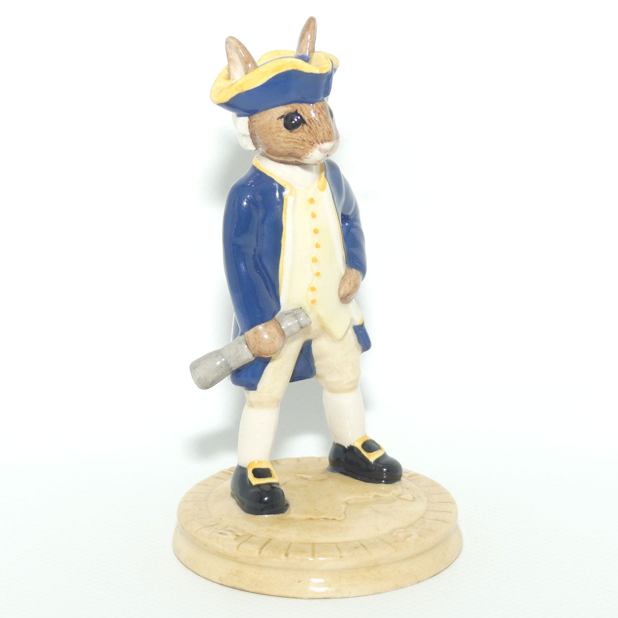 DB251 Royal Doulton Bunnykins Captain Cook | LE416 | no box