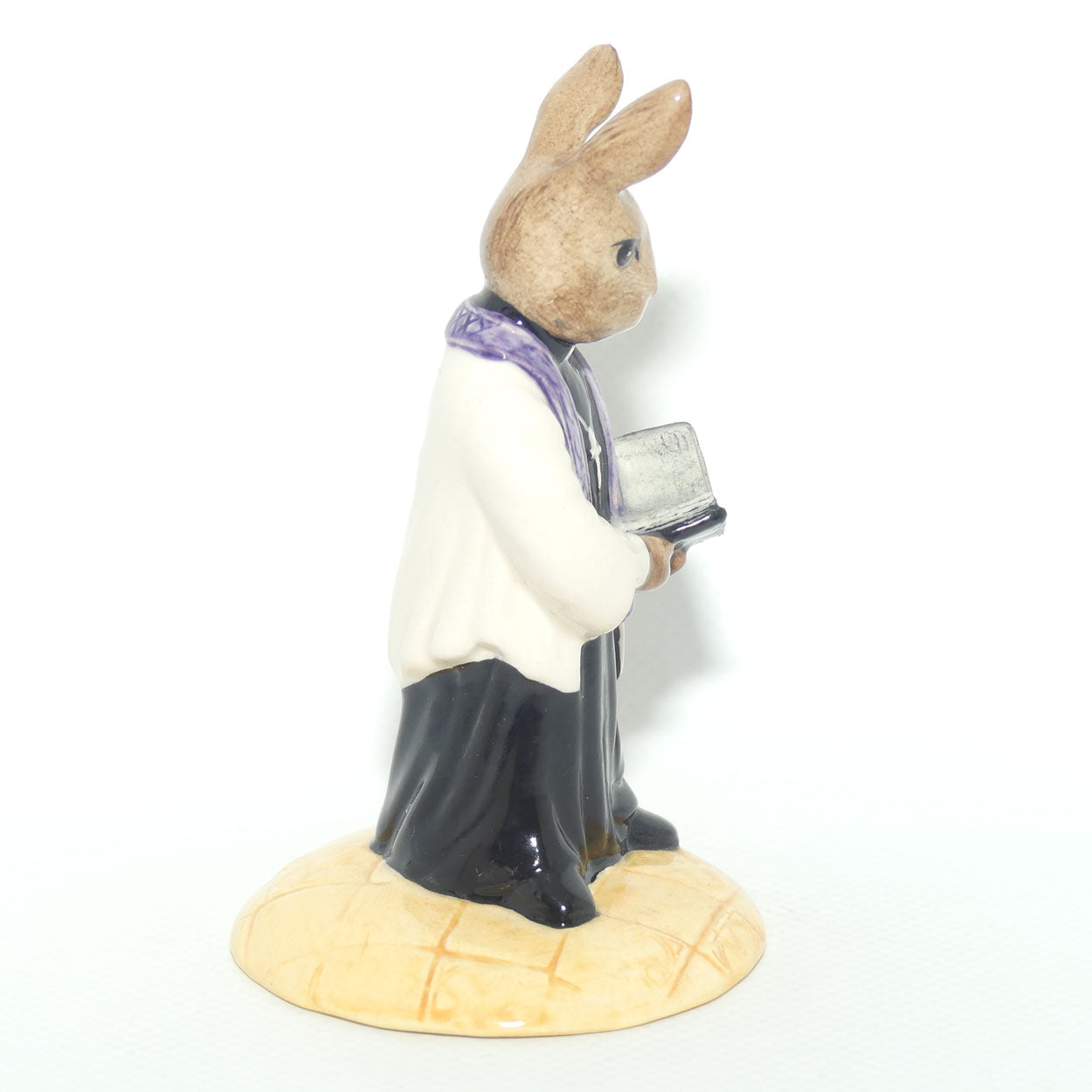 DB254 Royal Doulton Bunnykins Vicar | signed | boxed