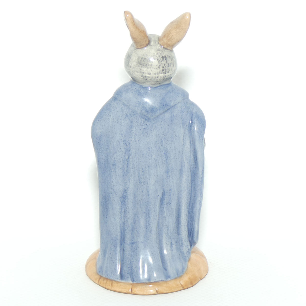 DB258 Royal Doulton Bunnykins King Richard | backstamp error | boxed