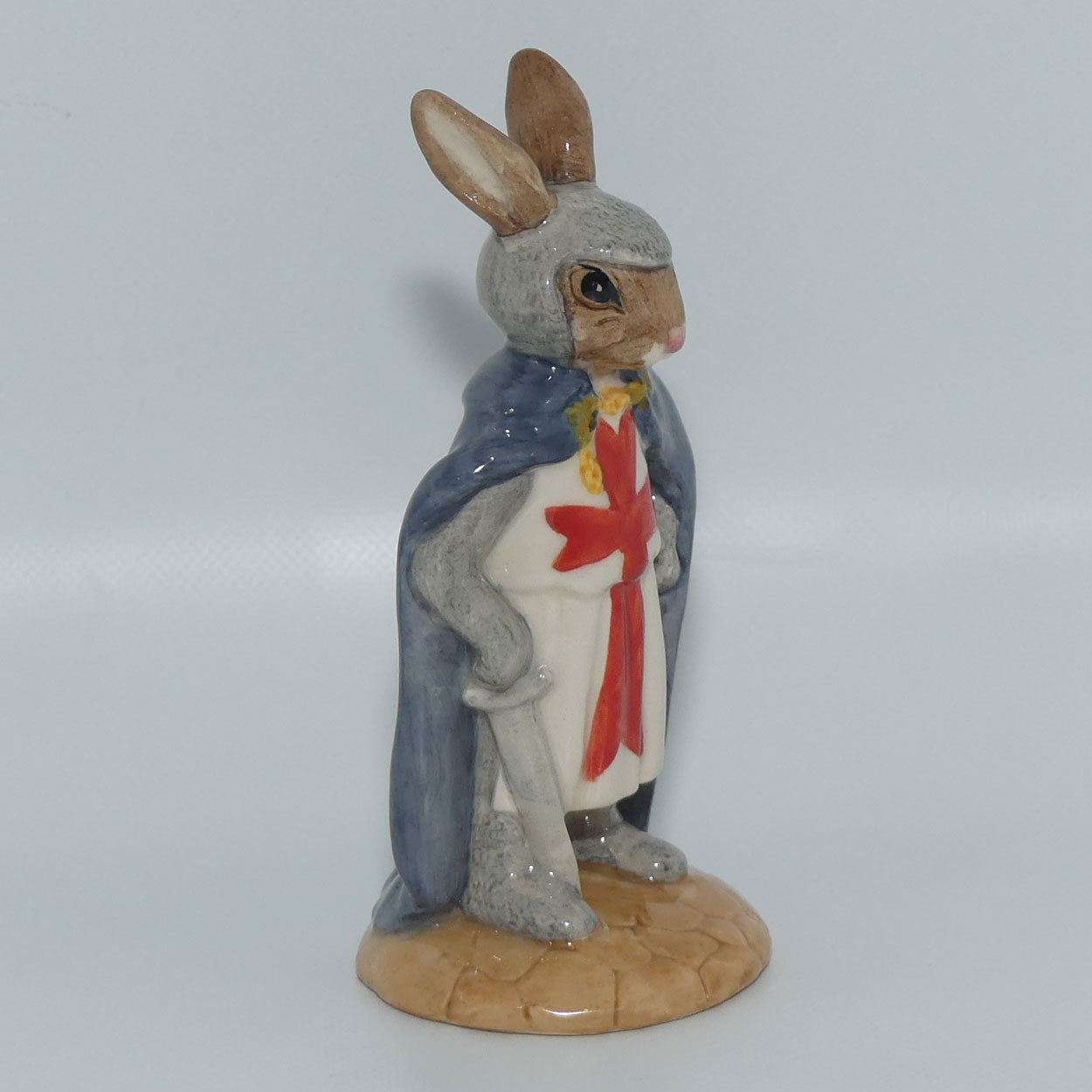 DB258 Royal Doulton Bunnykins King Richard | Robin hood Collection