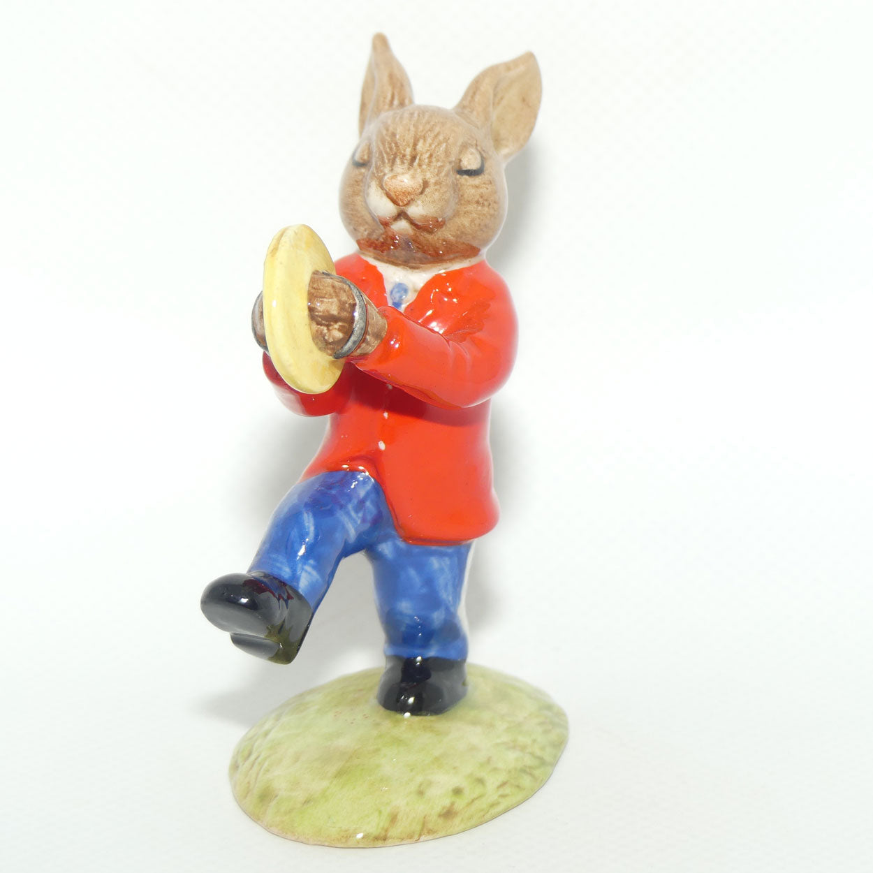 DB025 Royal Doulton Bunnykins Cymbals | no box