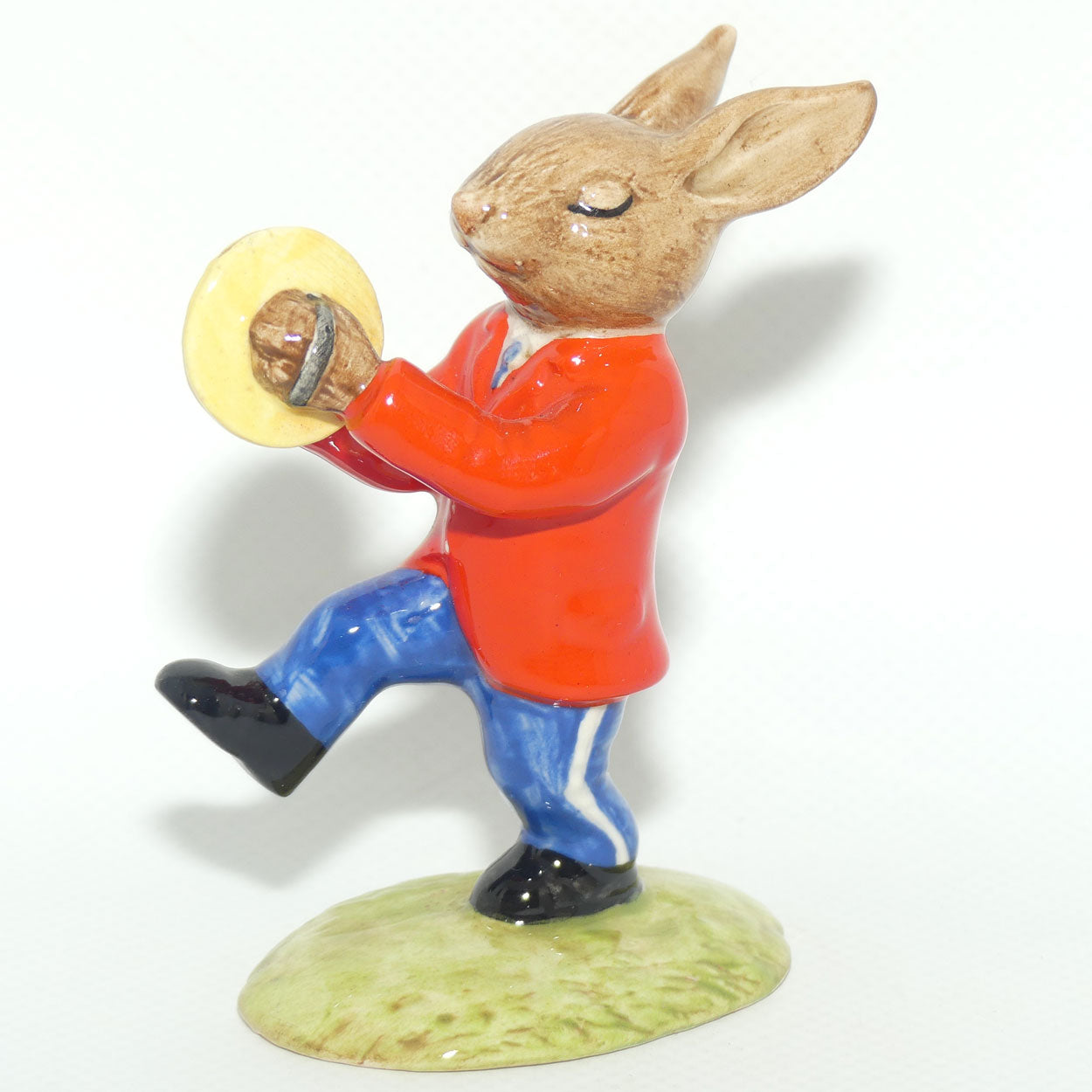 DB025 Royal Doulton Bunnykins Cymbals | no box