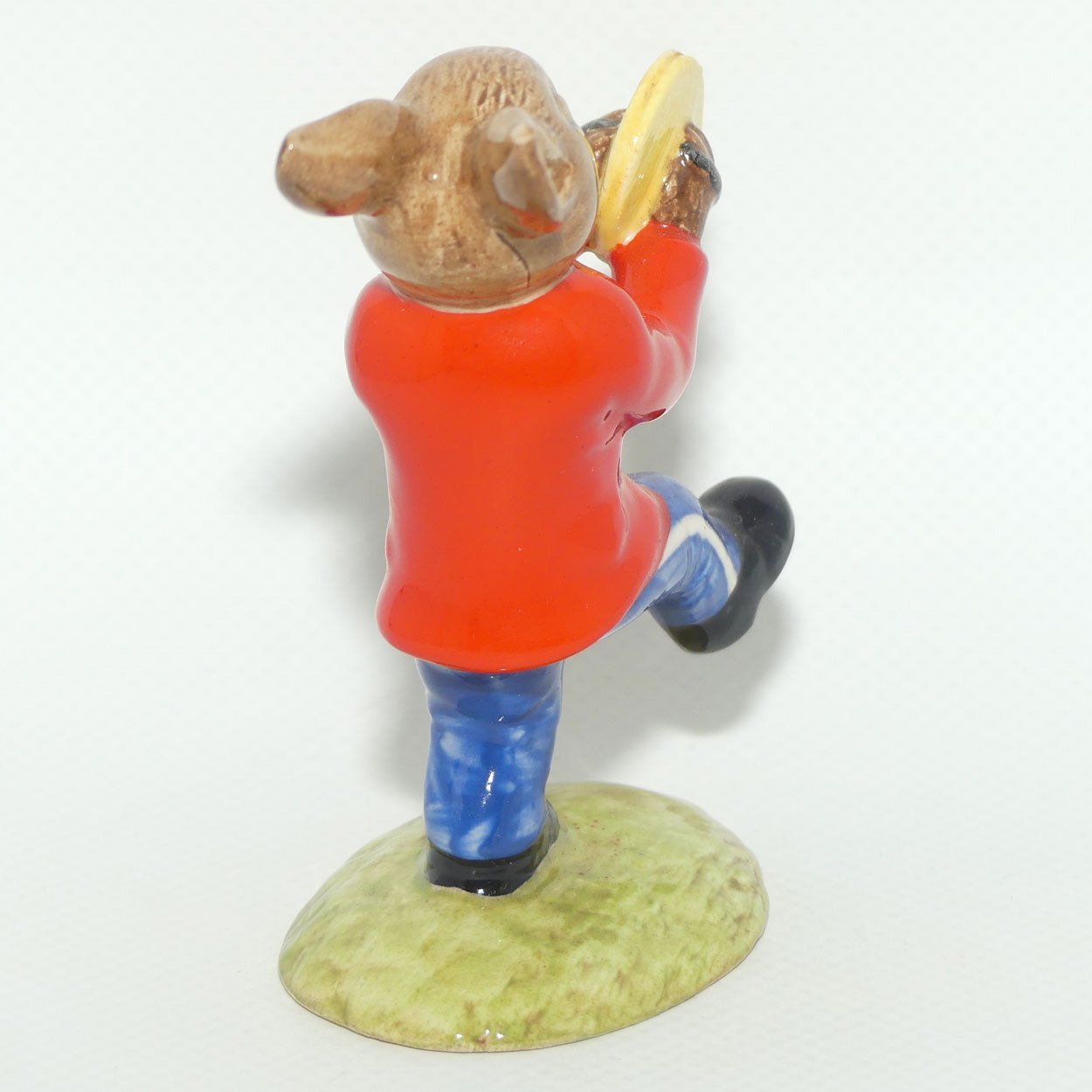 DB025 Royal Doulton Bunnykins Cymbals | no box