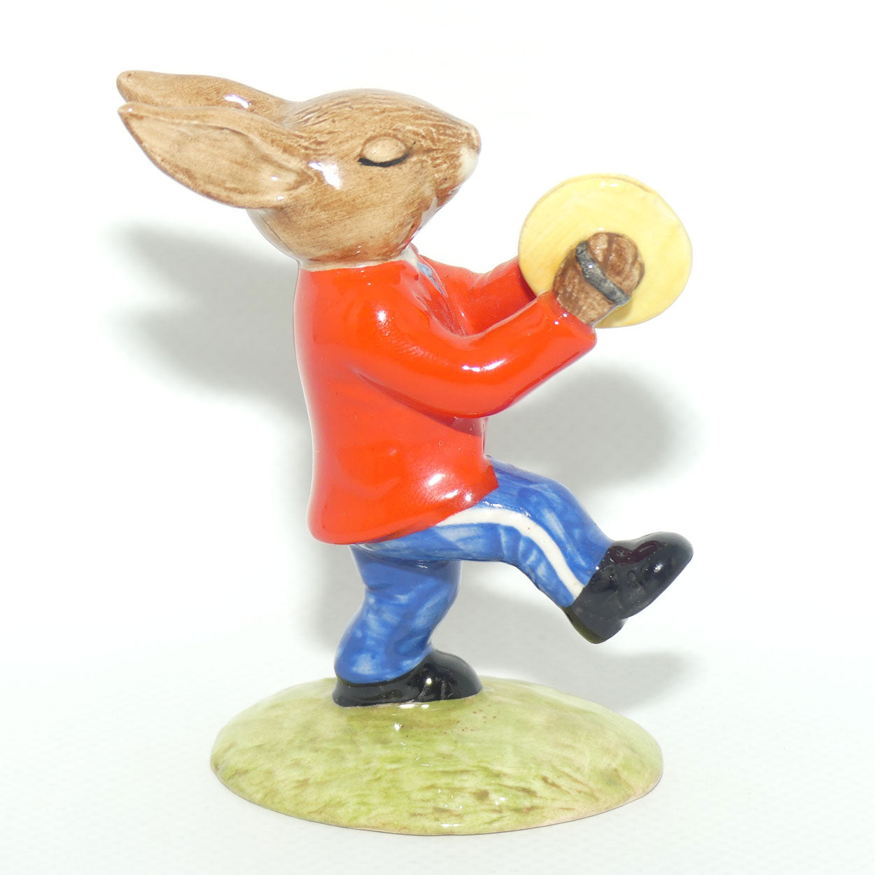 DB025 Royal Doulton Bunnykins Cymbals | no box