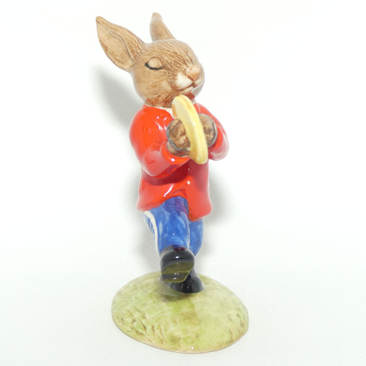 DB025 Royal Doulton Bunnykins Cymbals | no box