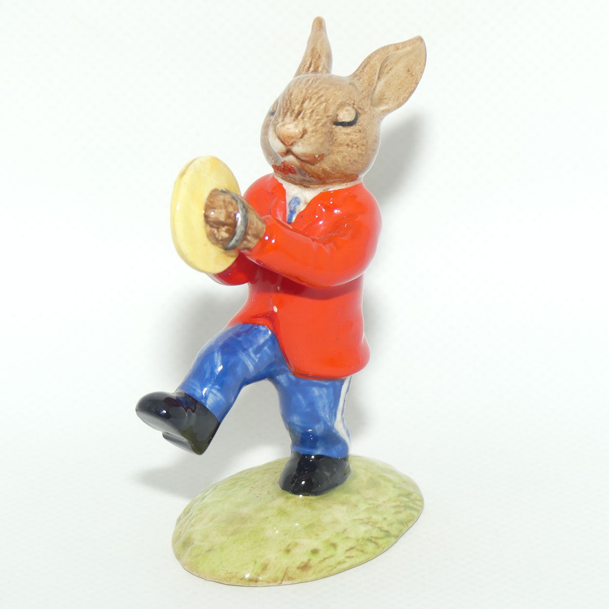 DB025 Royal Doulton Bunnykins Cymbals | no box
