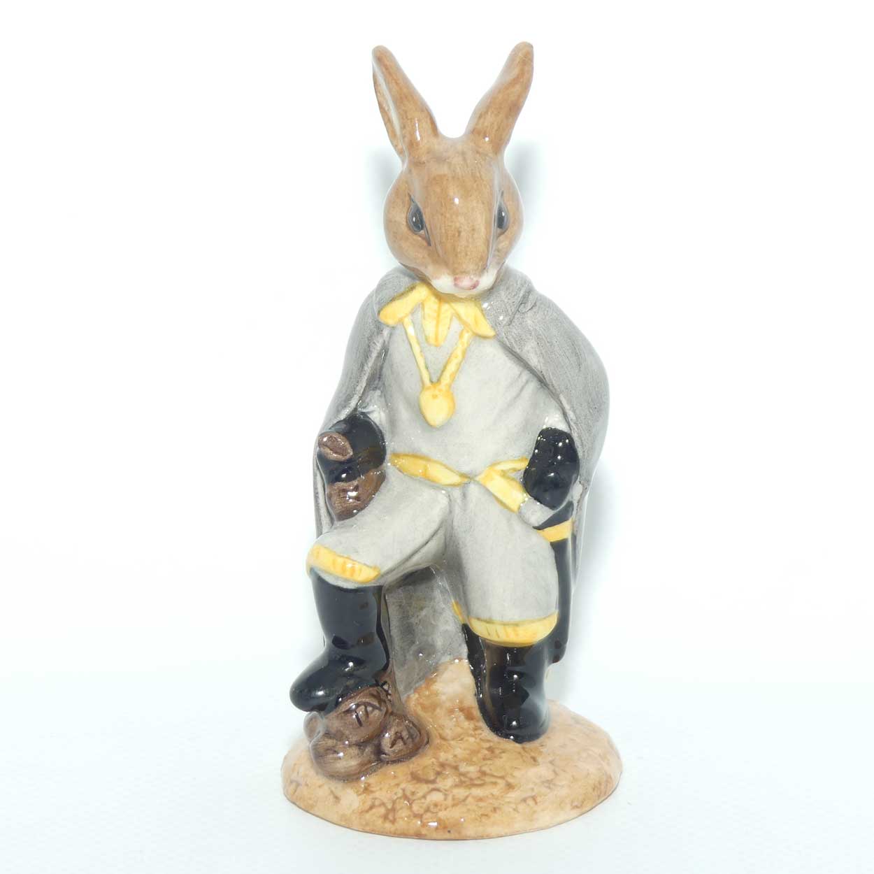 DB265 Royal Doulton Bunnykins Sheriff of Nottingham | boxed