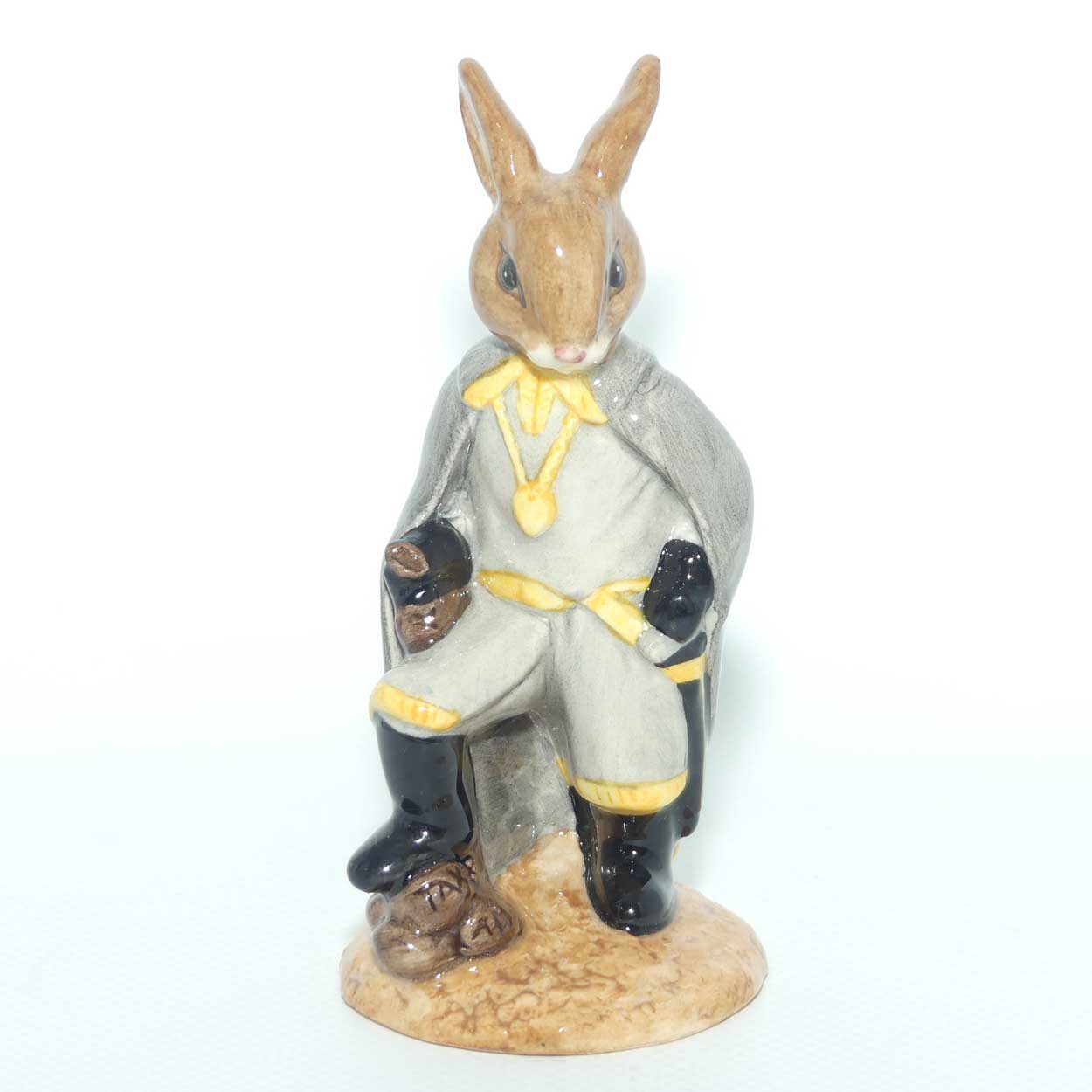 DB265 Royal Doulton Bunnykins Sheriff of Nottingham | boxed
