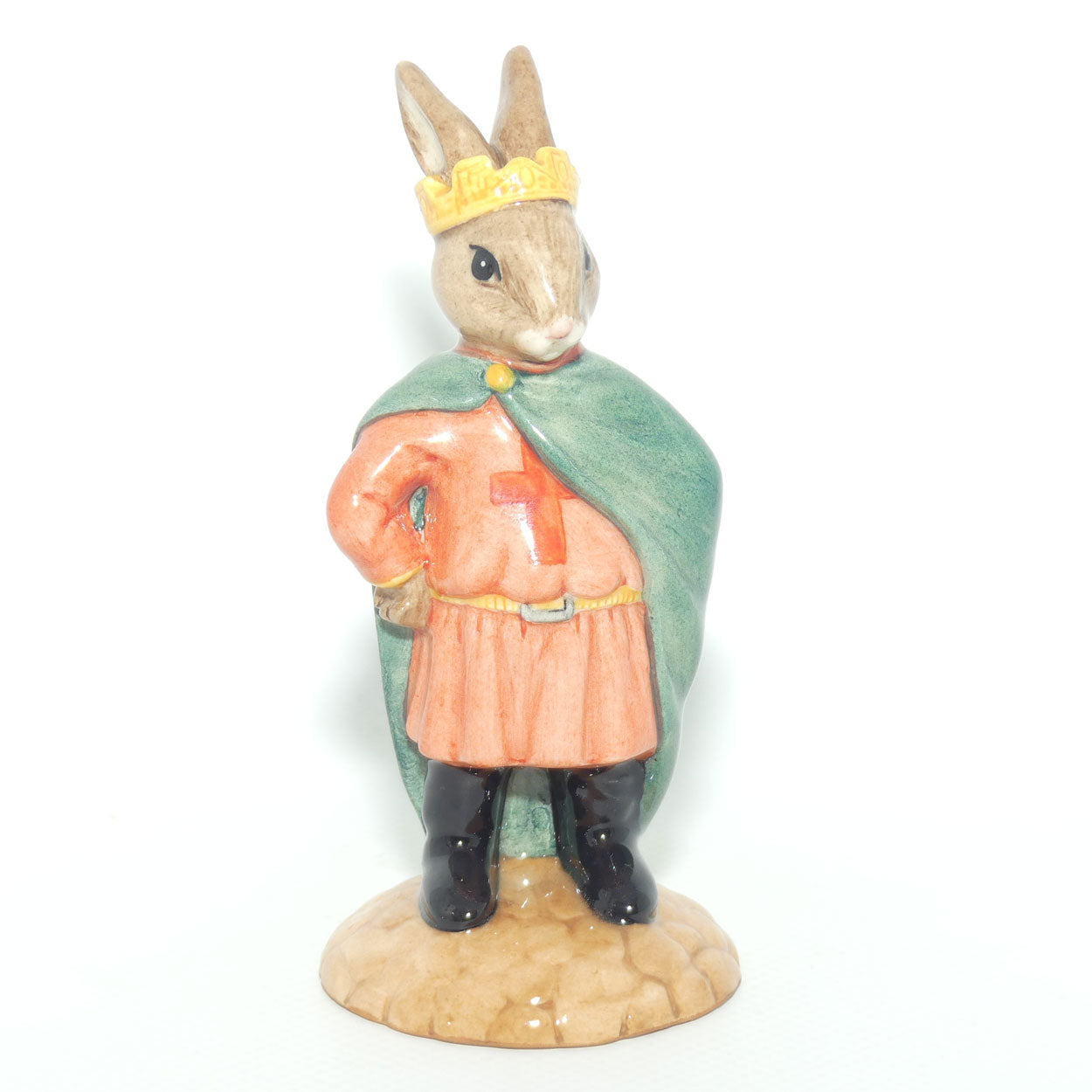 DB266 Royal Doulton Bunnykins Prince John | #2 | boxed