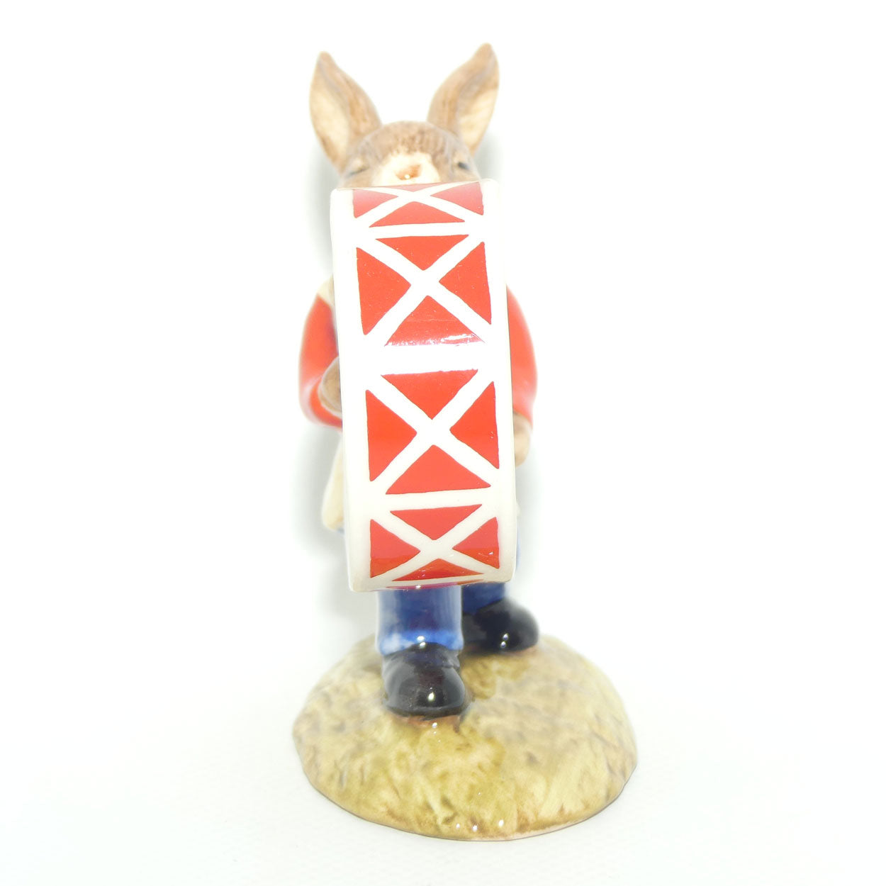DB026B Royal Doulton Bunnykins Drummer | Oompah Band