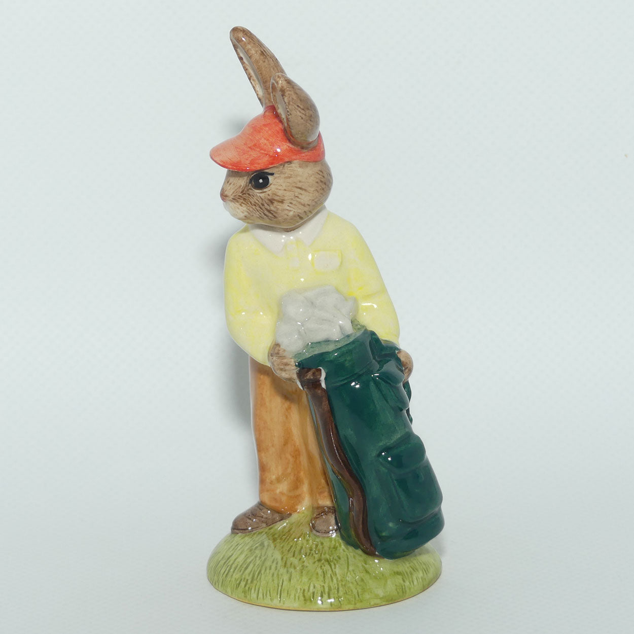 DB271 Royal Doulton Bunnykins Caddie