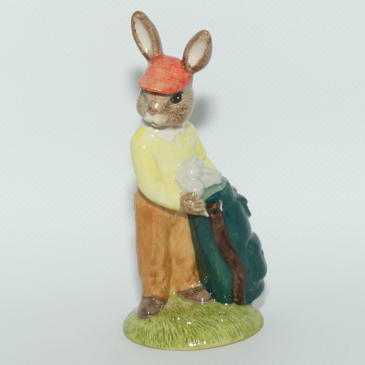 DB271 Royal Doulton Bunnykins Caddie