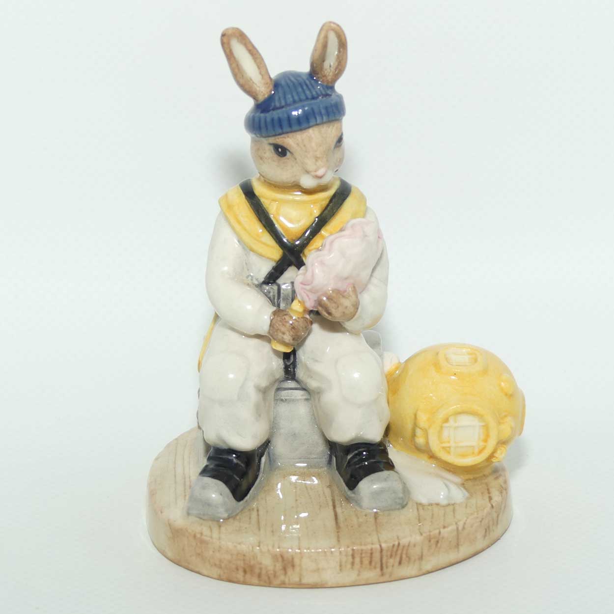 DB273 Royal Doulton Bunnykins Deep Sea Diver | LE936/3000 | box + Cert