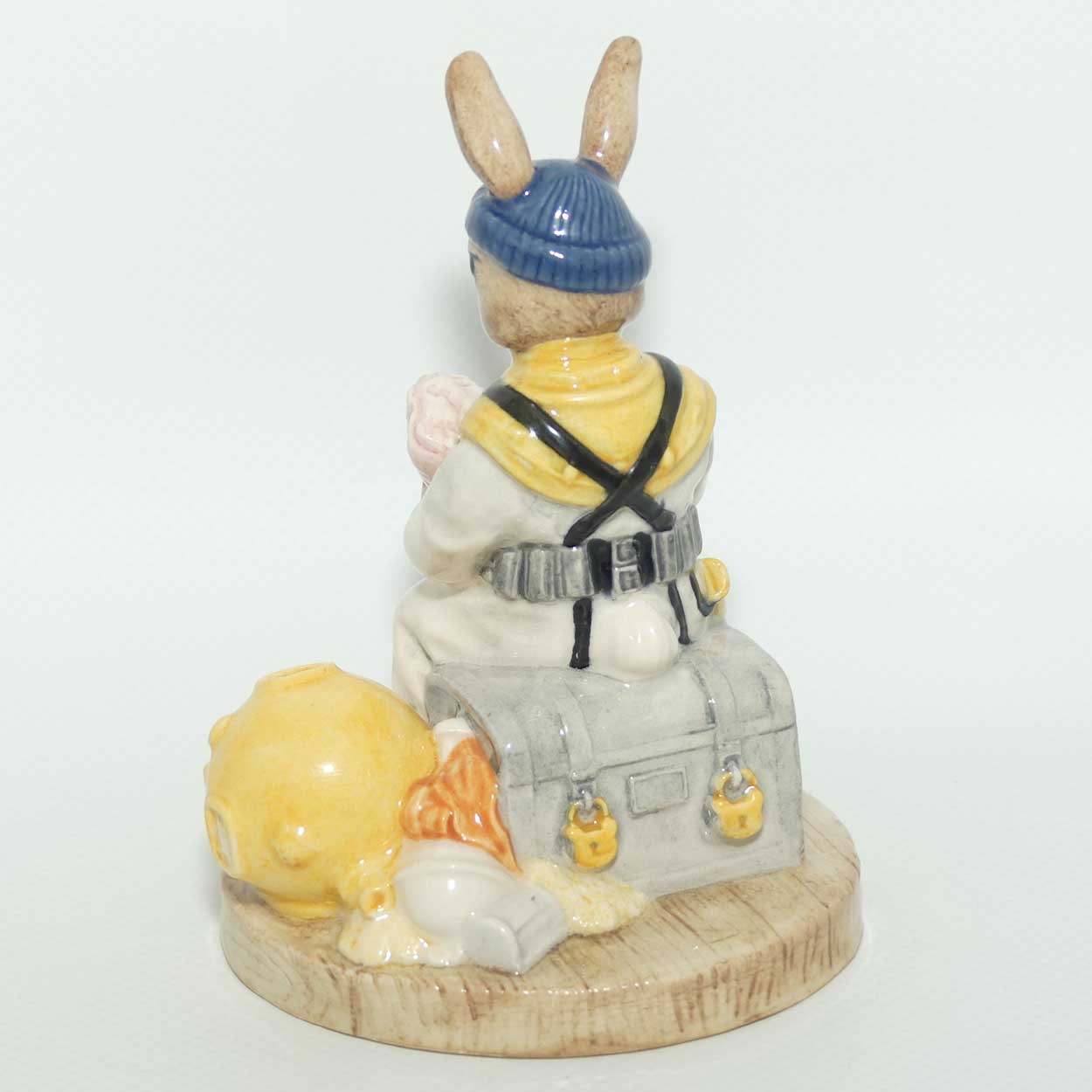 DB273 Royal Doulton Bunnykins Deep Sea Diver | LE936/3000 | box + Cert
