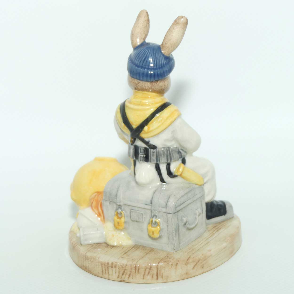 DB273 Royal Doulton Bunnykins Deep Sea Diver | LE936/3000 | box + Cert