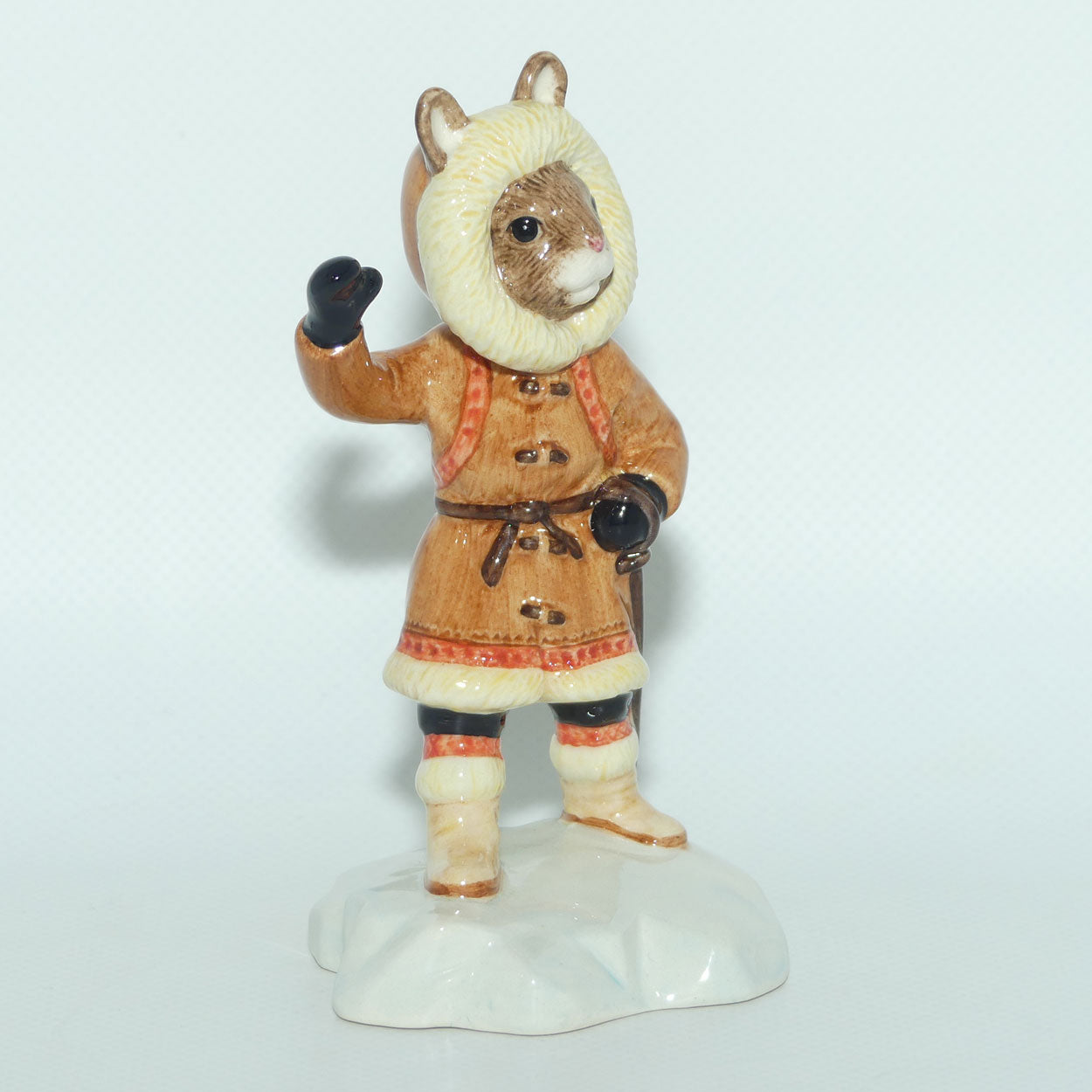 DB275 Royal Doulton Bunnykins Eskimo | Box + Cert