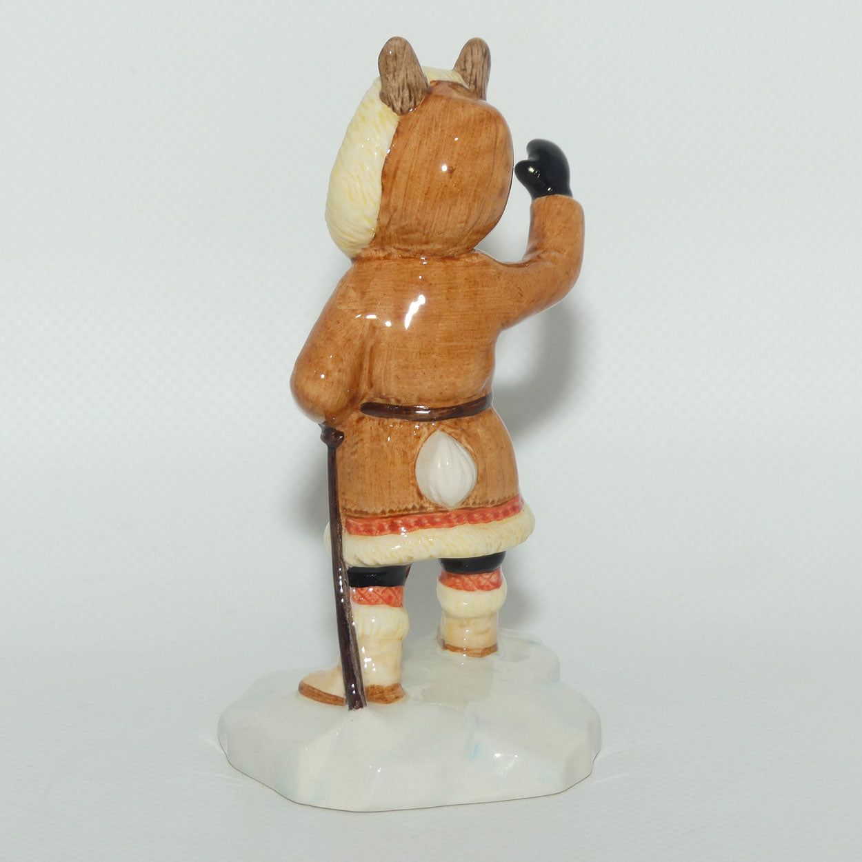DB275 Royal Doulton Bunnykins Eskimo | Box + Cert