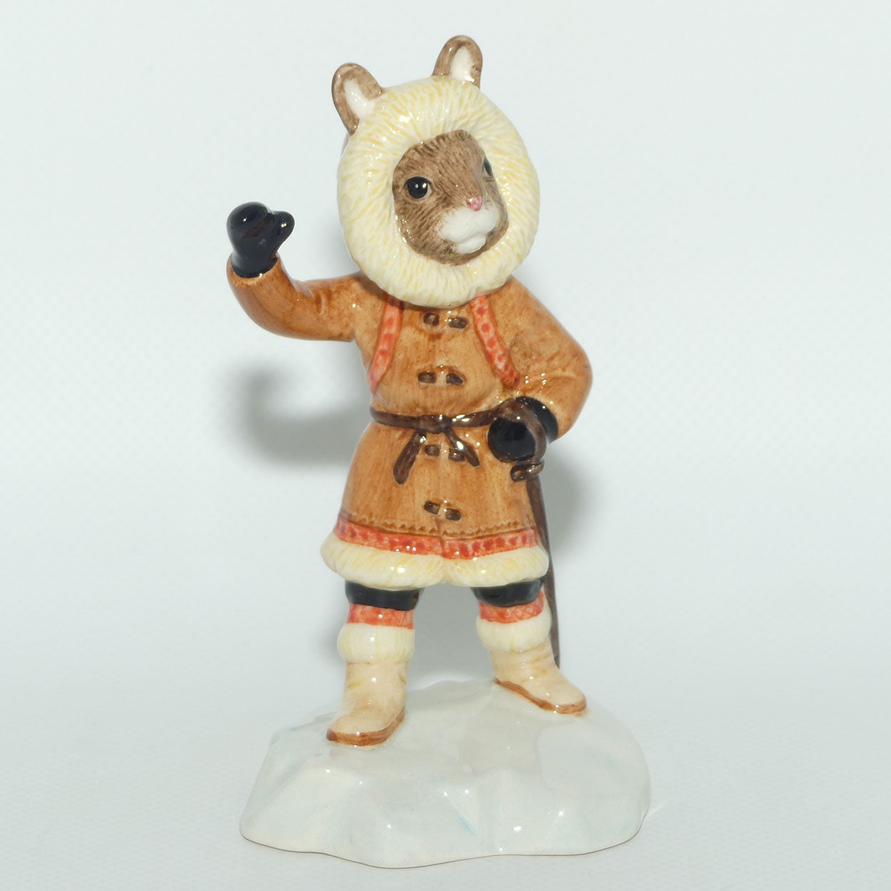 DB275 Royal Doulton Bunnykins Eskimo | Box + Cert