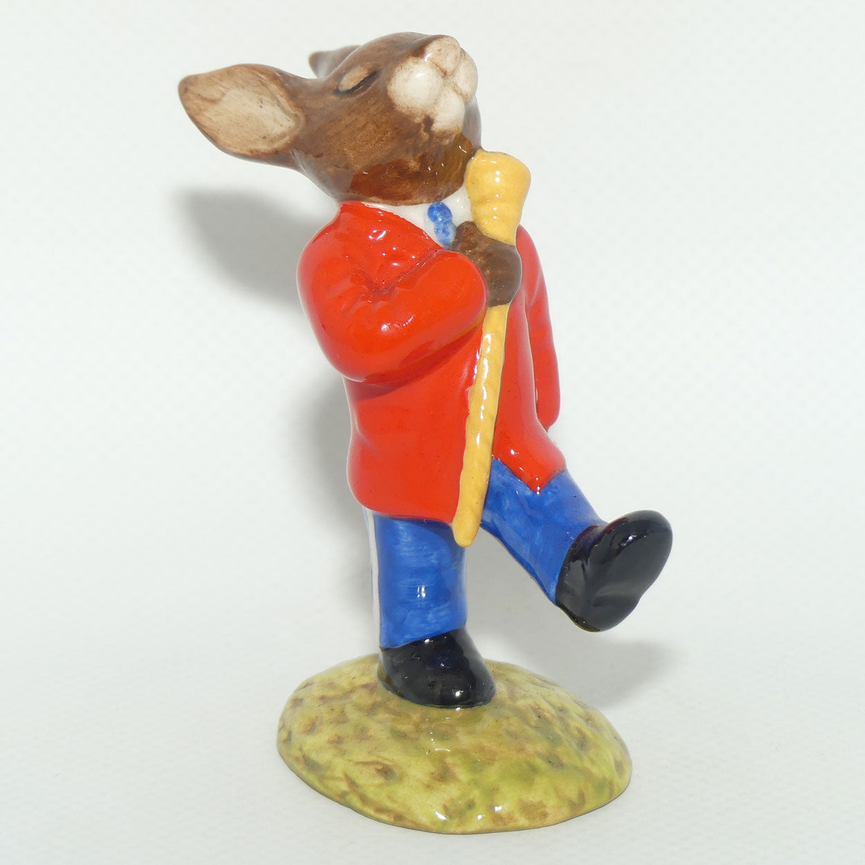 DB027 Royal Doulton Bunnykins Drum Major | GJ stamp | no box