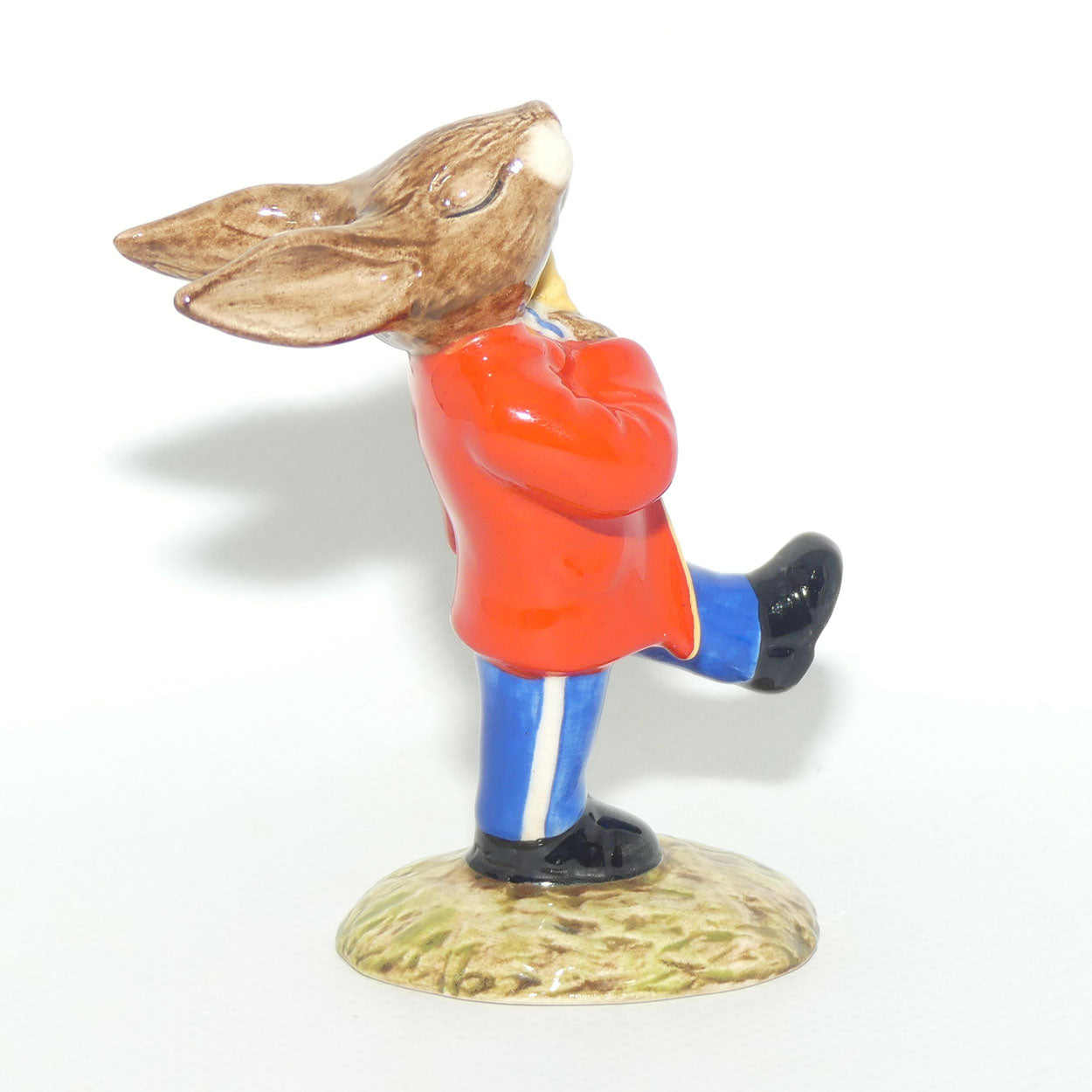 DB027 Royal Doulton Bunnykins Drum Major | GJ stamp | BK3 | Boxed