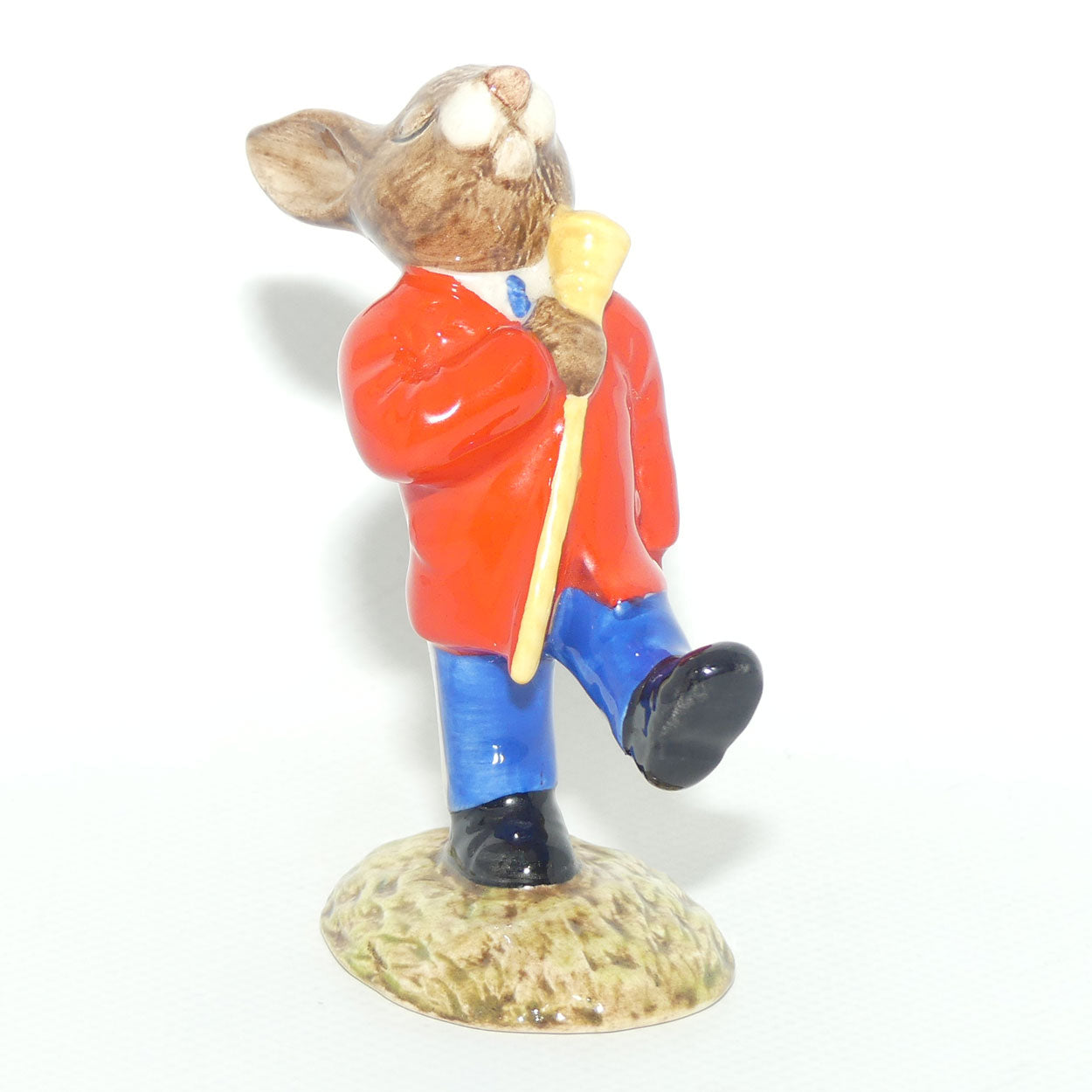 DB027 Royal Doulton Bunnykins Drum Major | GJ stamp | BK3 | Boxed