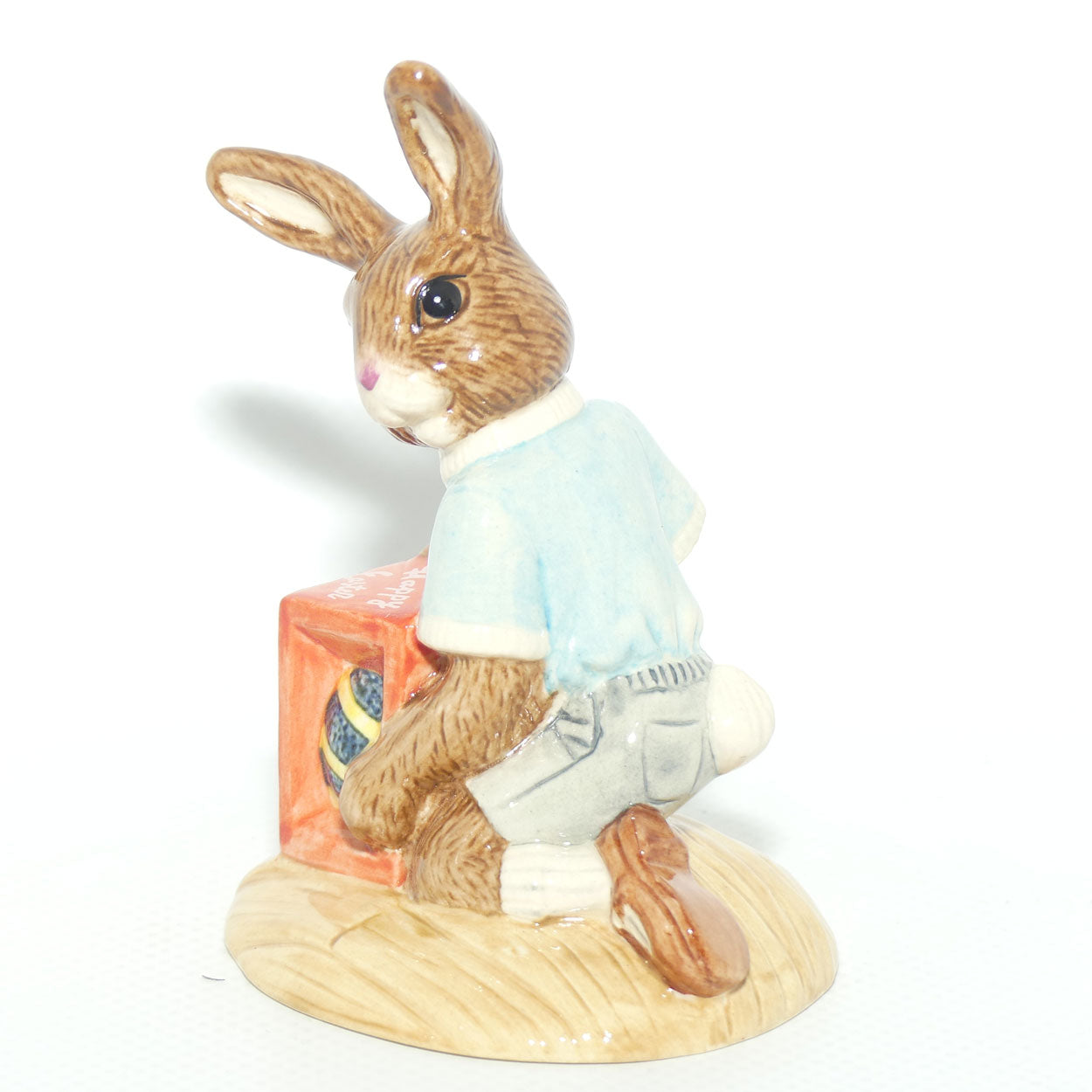 DB289 Royal Doulton Bunnykins Easter Treat | Occasions