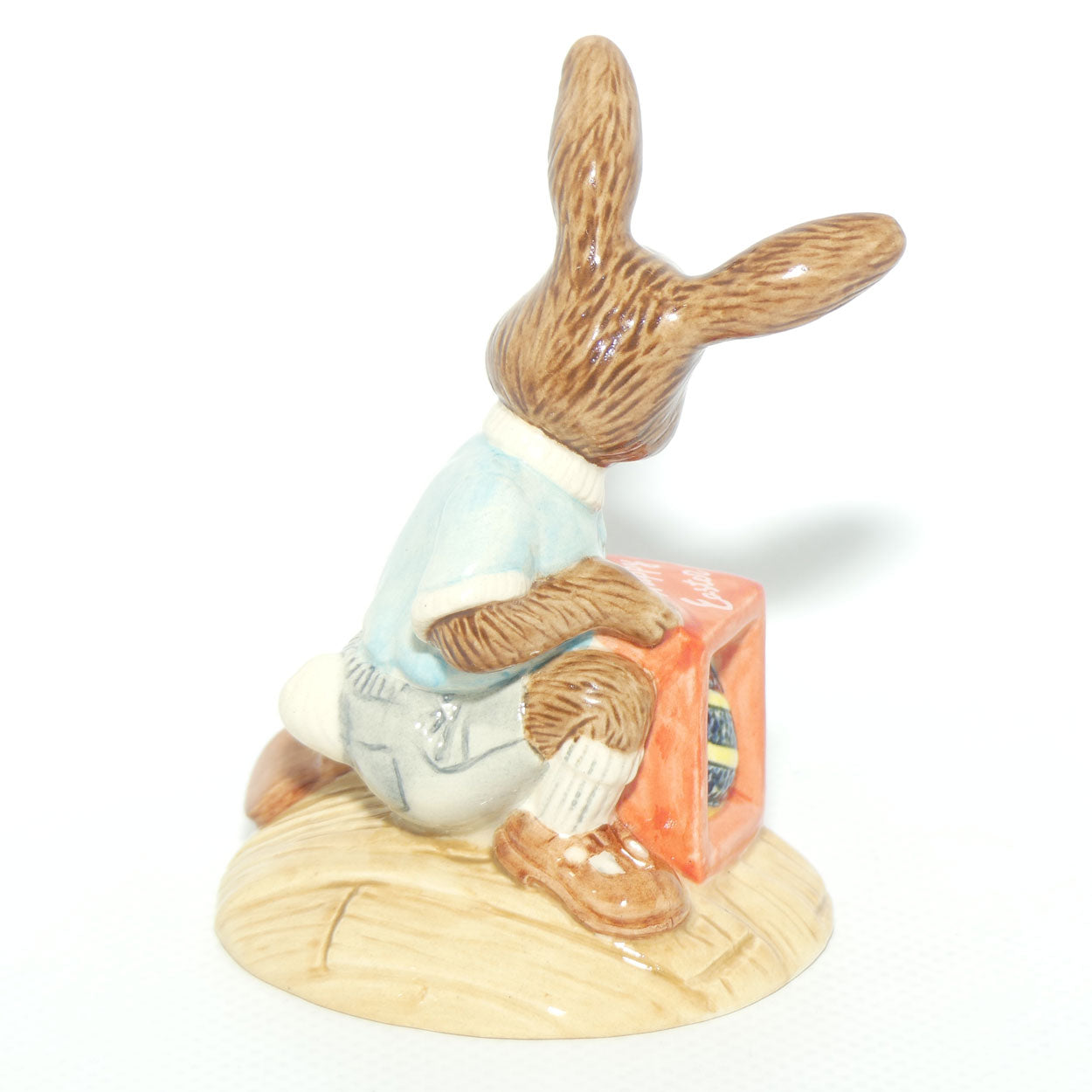 DB289 Royal Doulton Bunnykins Easter Treat | Occasions
