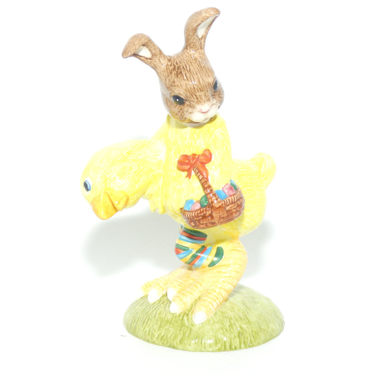 DB292 Royal Doulton Bunnykins Easter Parade | Occasions