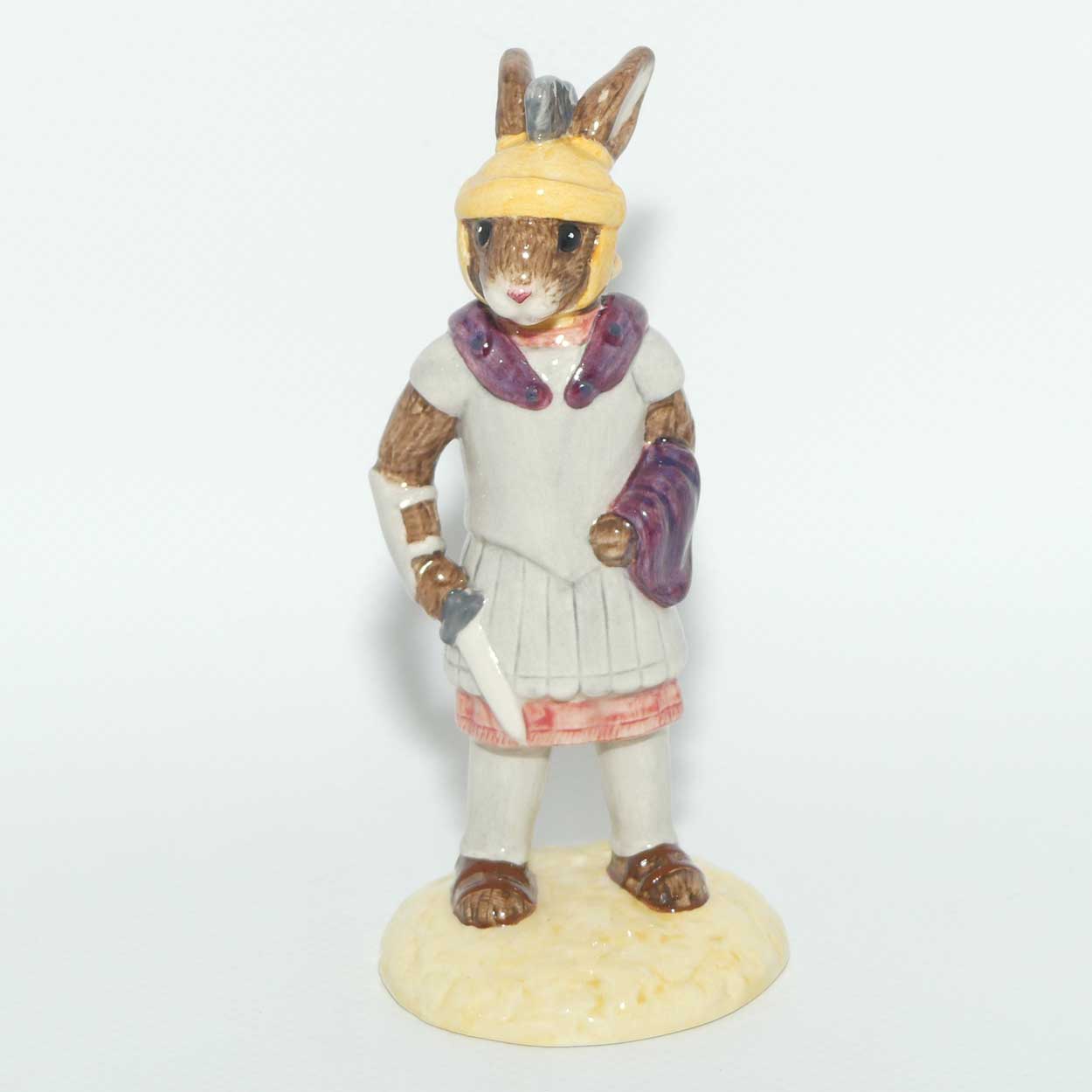 DB294 Royal Doulton Bunnykins Centurion | Roman Empire